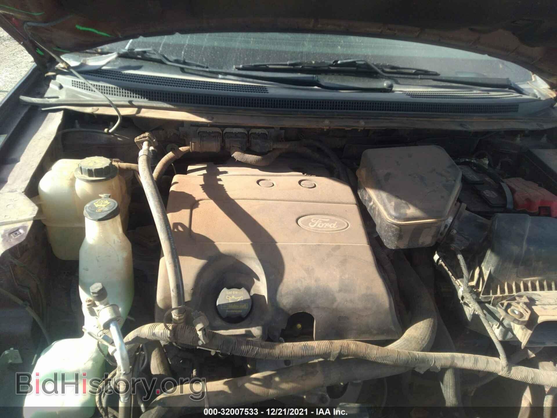2011 FORD EDGE - VIN: 2FMDK3KC9BBB27301 - Фото 10