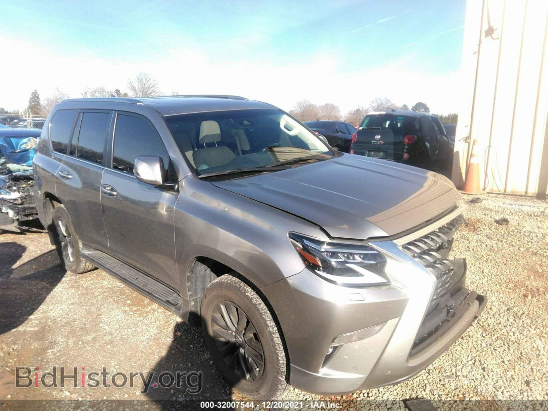 Photo JTJAM7BX5L5264265 - LEXUS GX 2020
