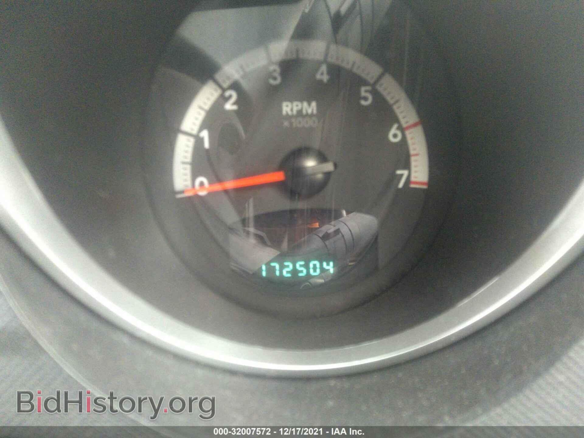 2007 DODGE NITRO - VIN: 1D8GT58617W678602 - Фото 7