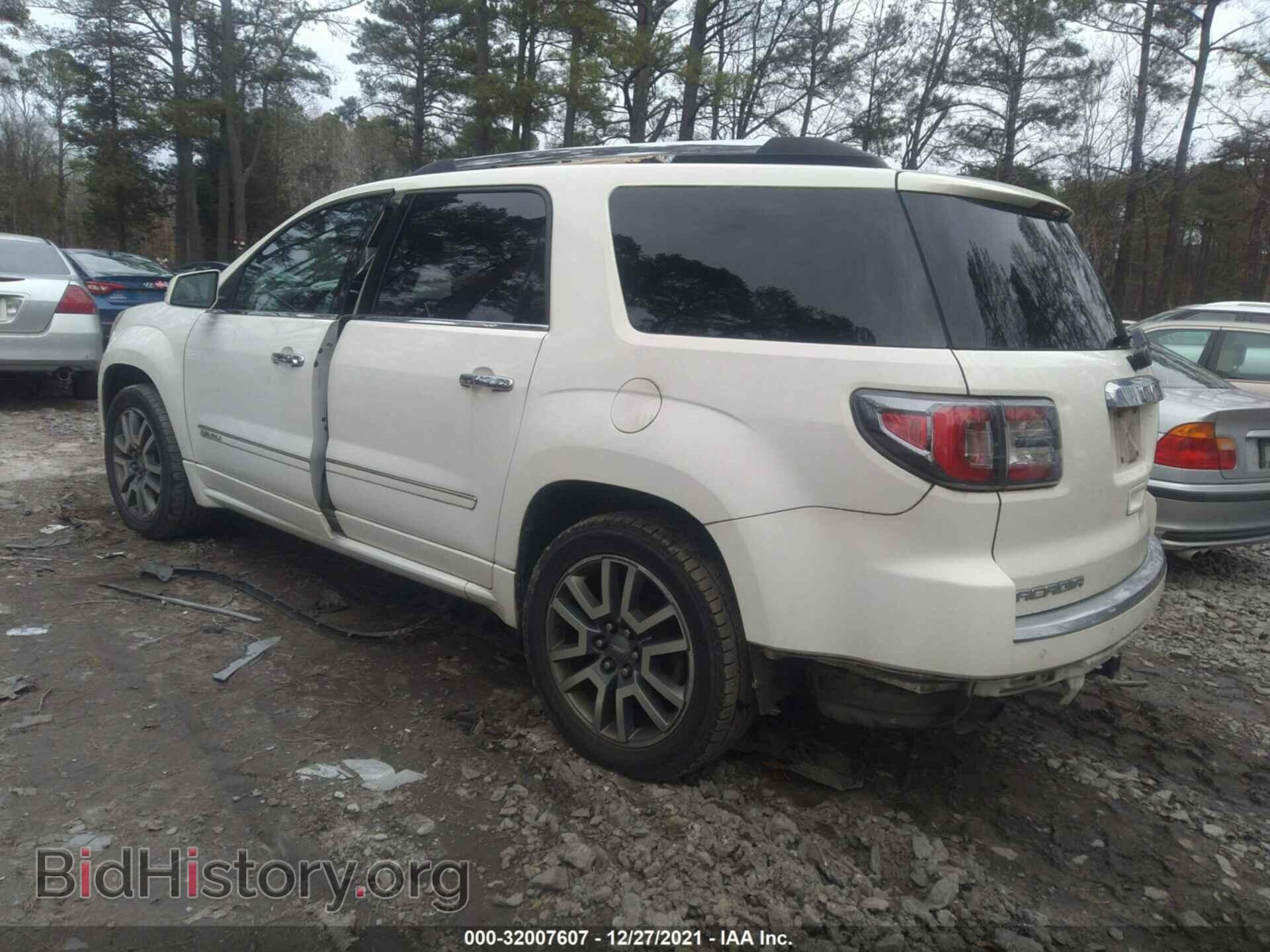 2013 GMC ACADIA - VIN: 1GKKVTKD3DJ259081 - Фото 3