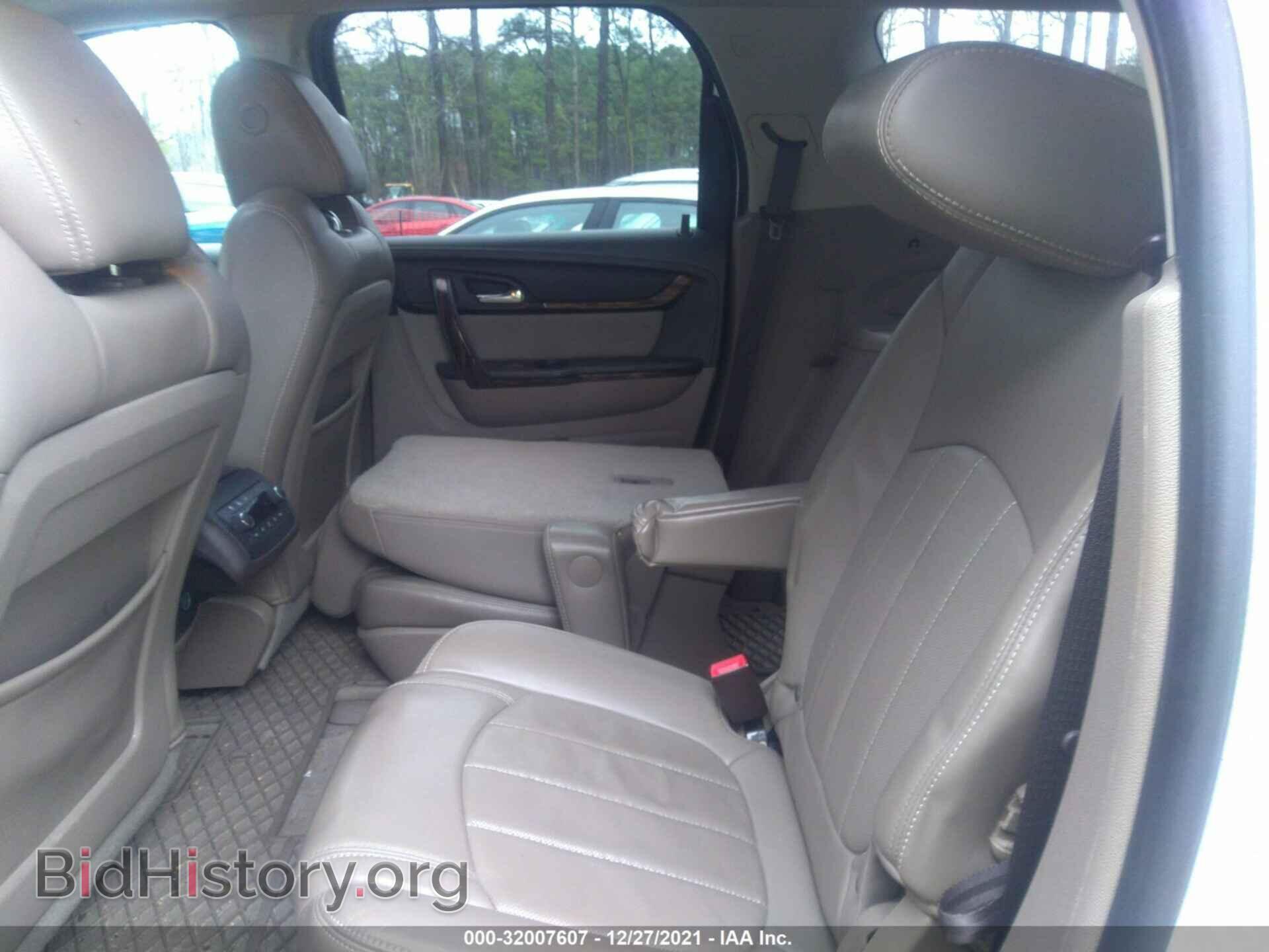 2013 GMC ACADIA - VIN: 1GKKVTKD3DJ259081 - Фото 8