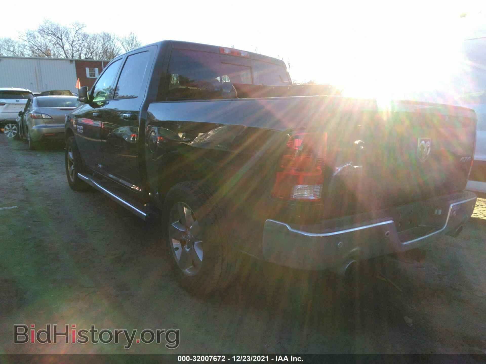 2018 RAM 1500 - VIN: 3C6RR7LT3JG264734 - Фото 3