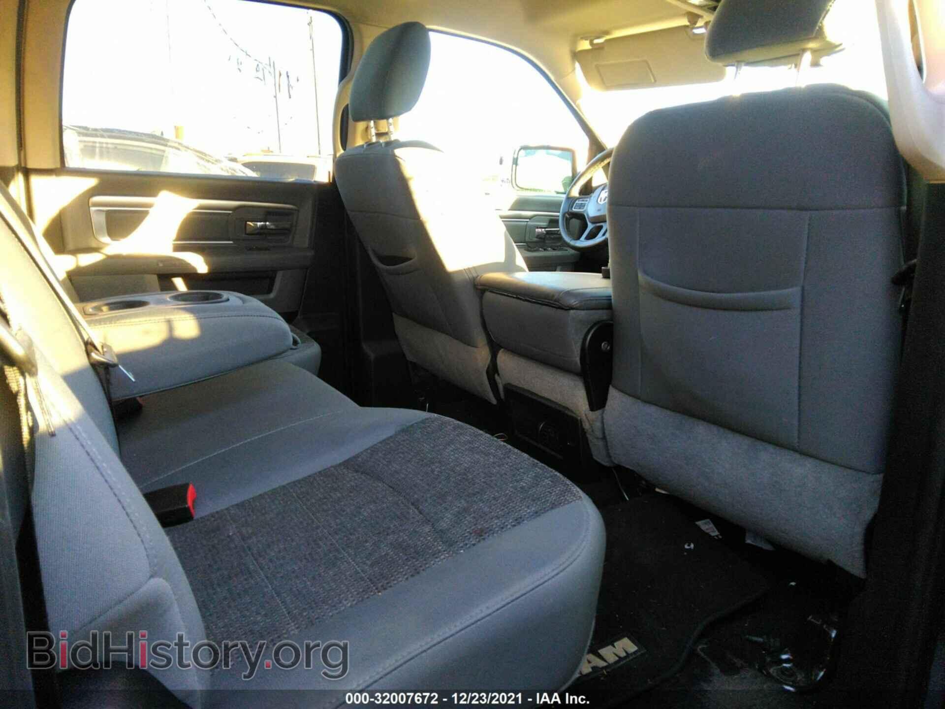 2018 RAM 1500 - VIN: 3C6RR7LT3JG264734 - Фото 8