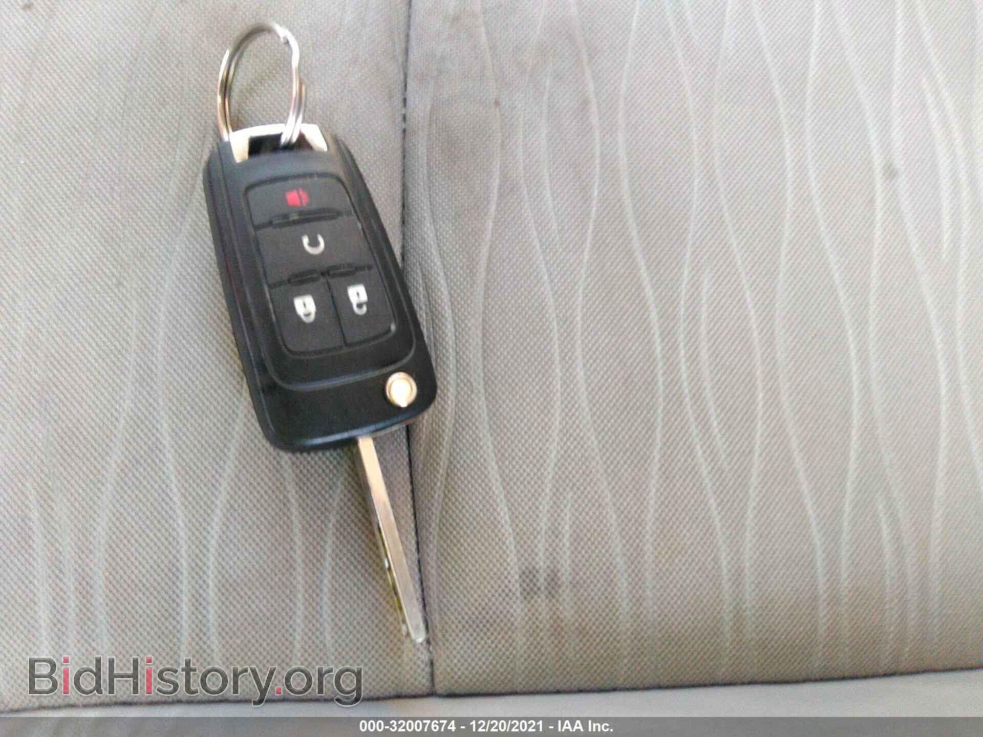 2015 BUICK ENCORE - VIN: KL4CJBSB9FB265785 - Фото 10