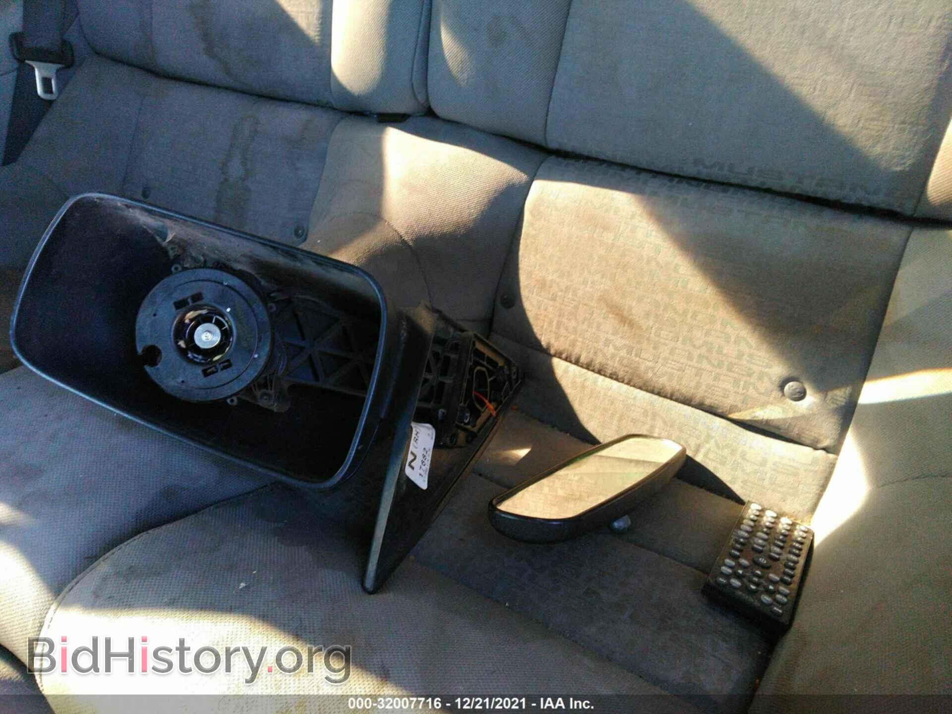 2009 FORD MUSTANG - VIN: 1ZVHT80N295122604 - Фото 12