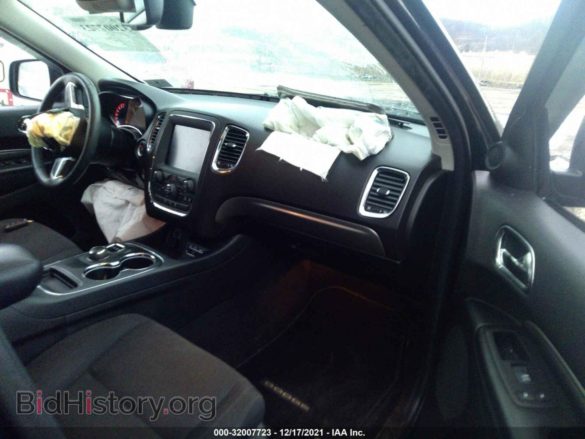 2014 DODGE DURANGO - VIN: 1C4RDJAG4EC391253 - Фото 5