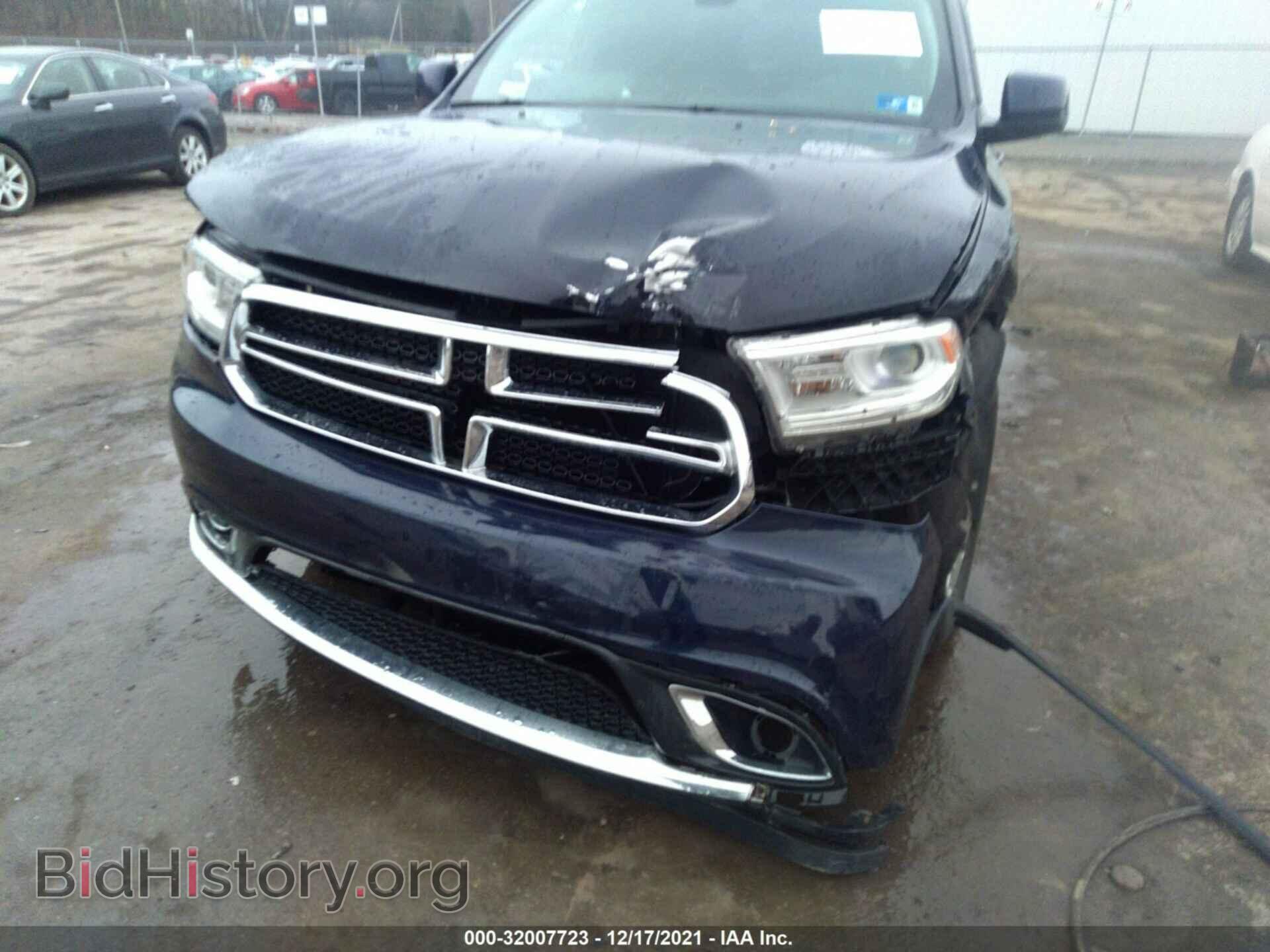 2014 DODGE DURANGO - VIN: 1C4RDJAG4EC391253 - Фото 6