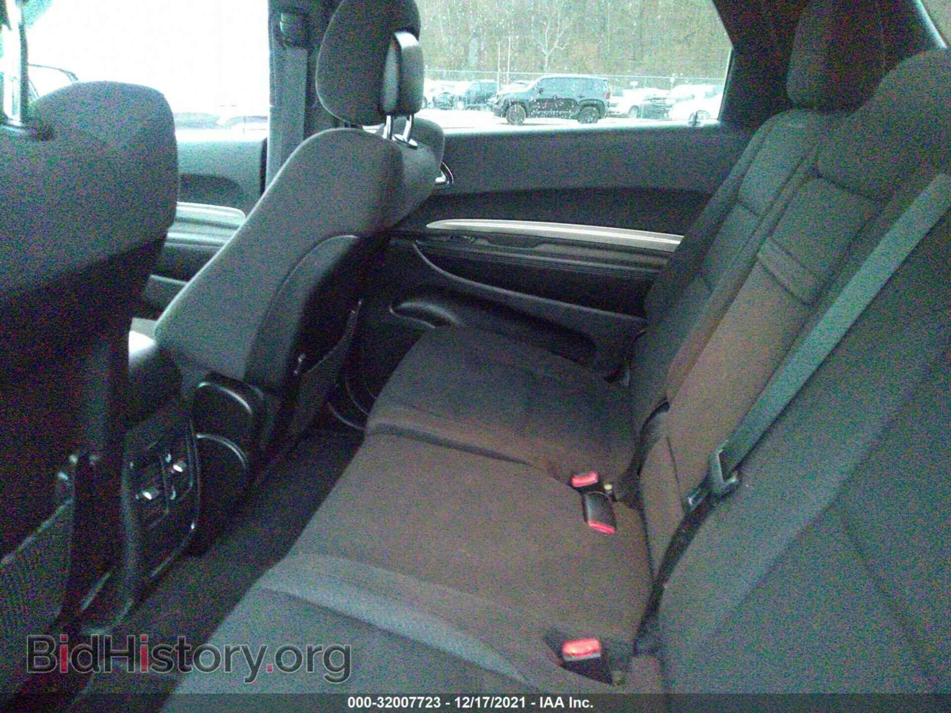 2014 DODGE DURANGO - VIN: 1C4RDJAG4EC391253 - Фото 8