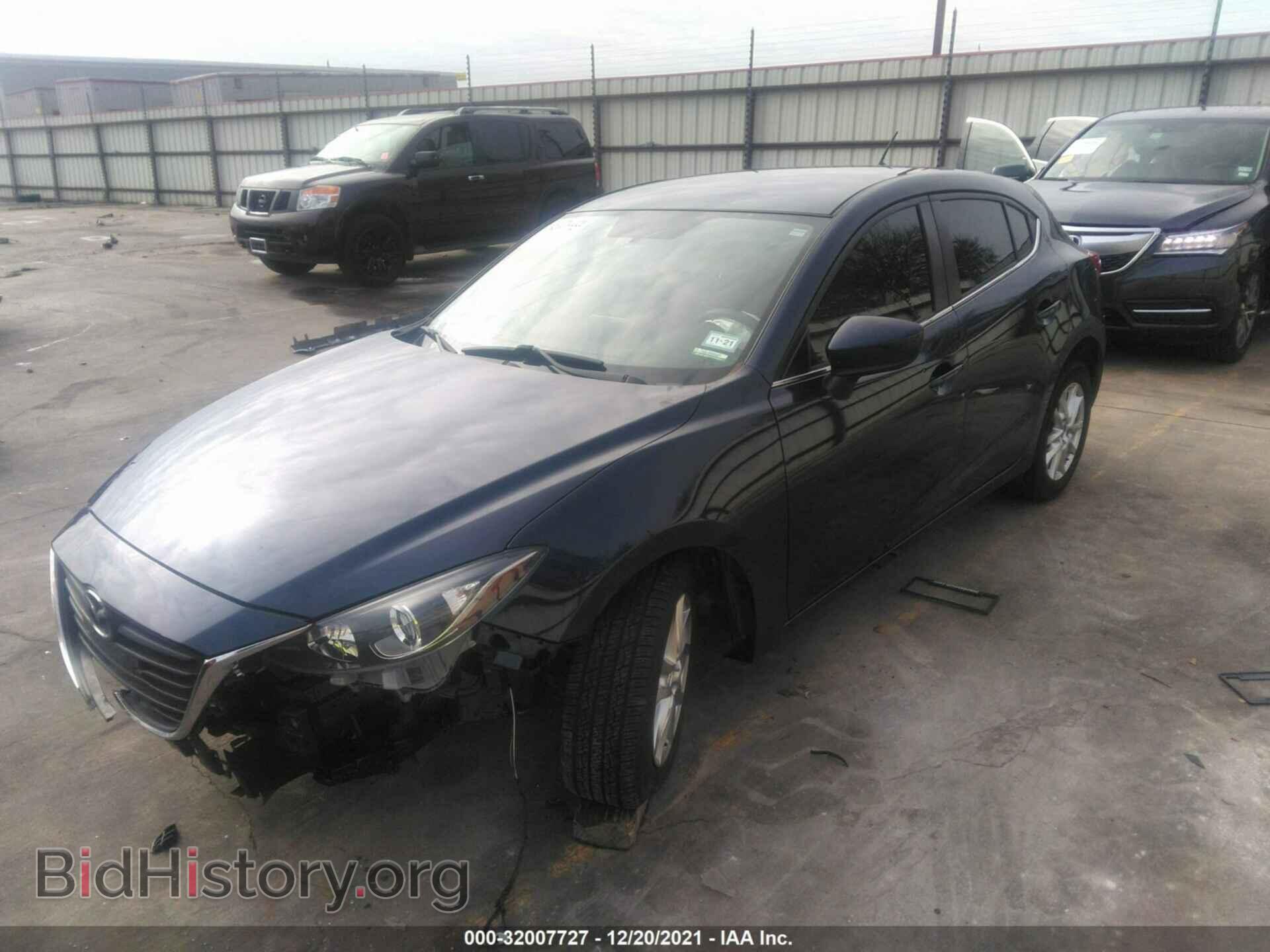 2015 MAZDA MAZDA3 - VIN: 3MZBM1L71FM162363 - Фото 2