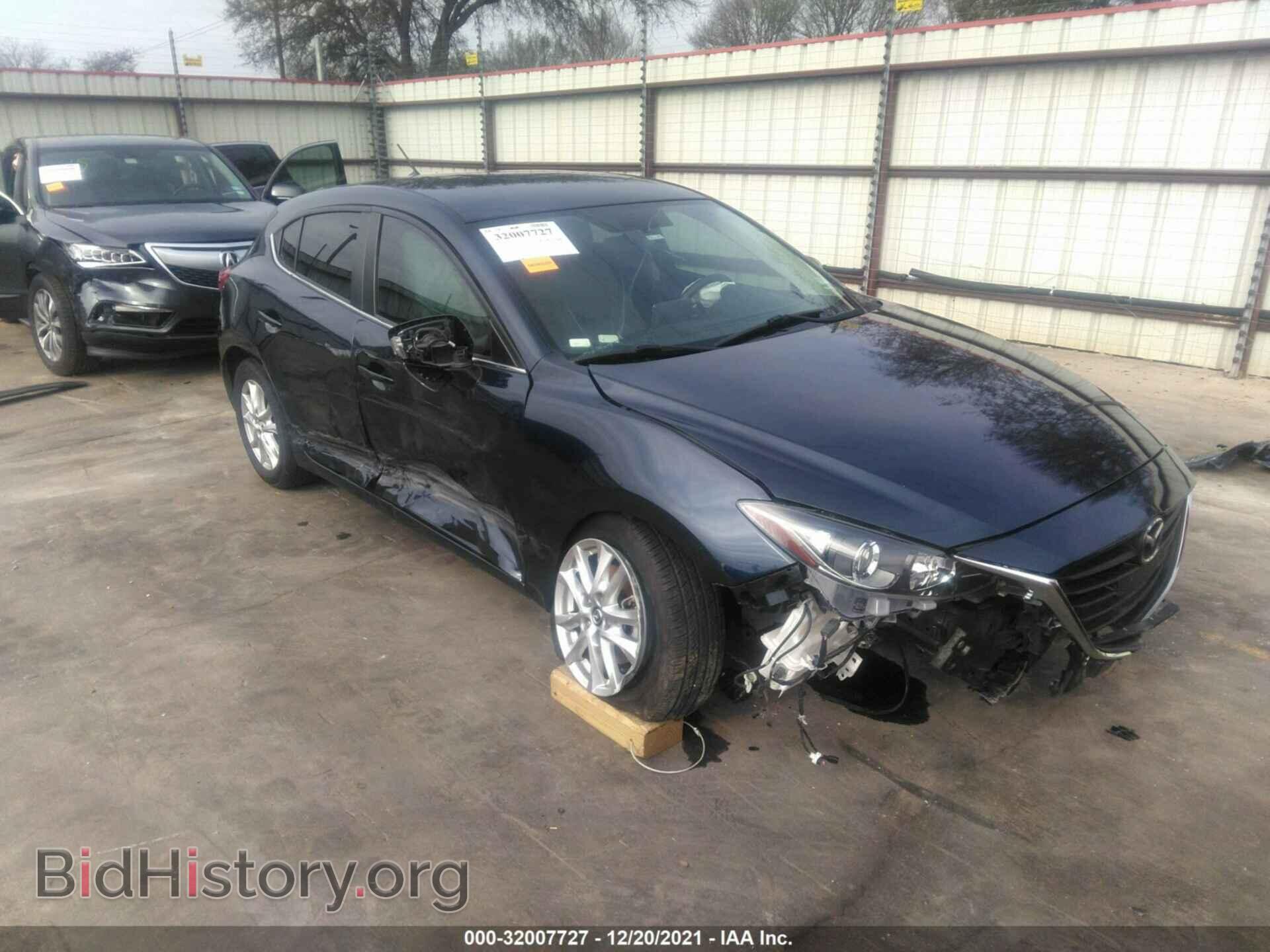 2015 MAZDA MAZDA3 - VIN: 3MZBM1L71FM162363 - Фото 6