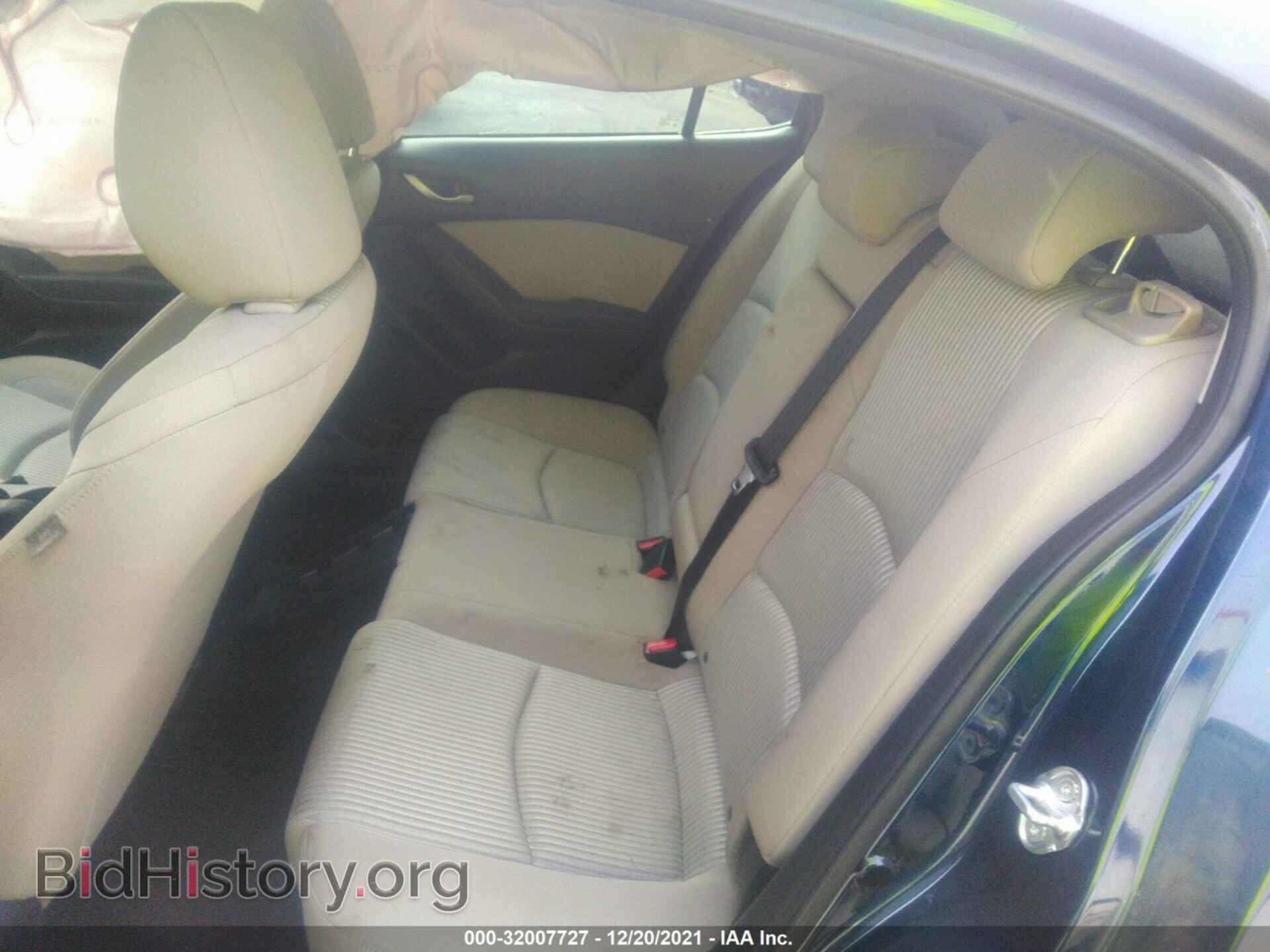 2015 MAZDA MAZDA3 - VIN: 3MZBM1L71FM162363 - Фото 8