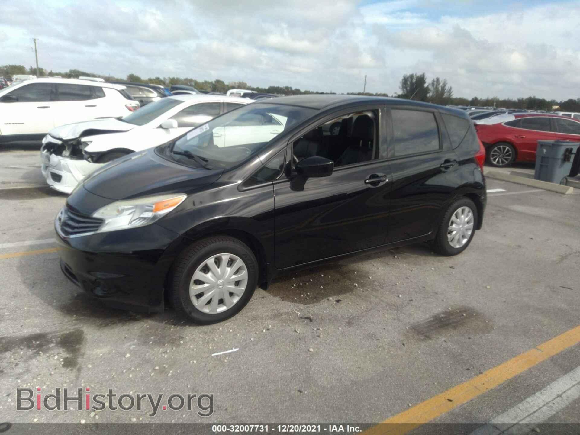 2015 NISSAN VERSA NOTE - VIN: 3N1CE2CP2FL399009 - Photo 2