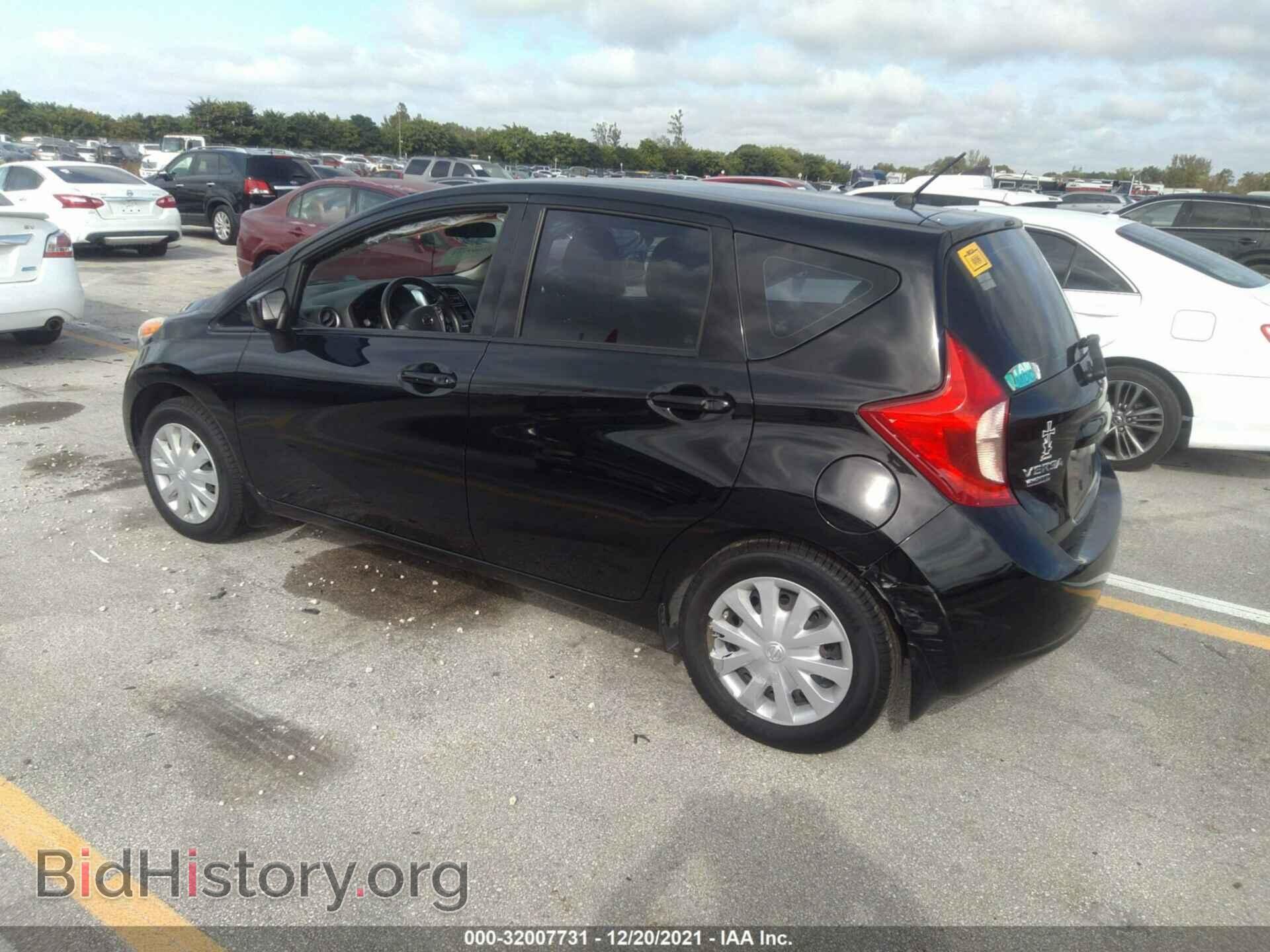 2015 NISSAN VERSA NOTE - VIN: 3N1CE2CP2FL399009 - Photo 3