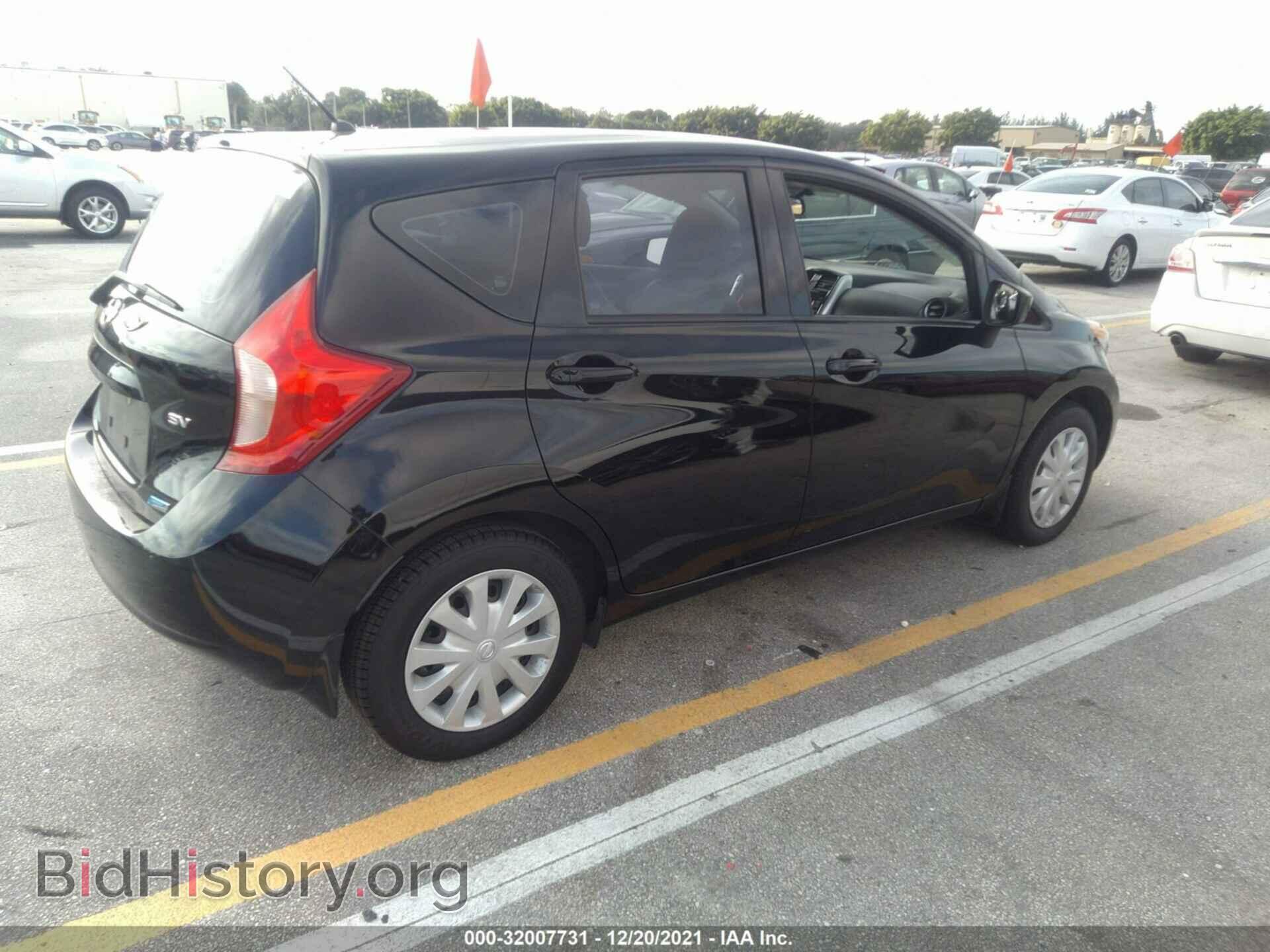 2015 NISSAN VERSA NOTE - VIN: 3N1CE2CP2FL399009 - Photo 4