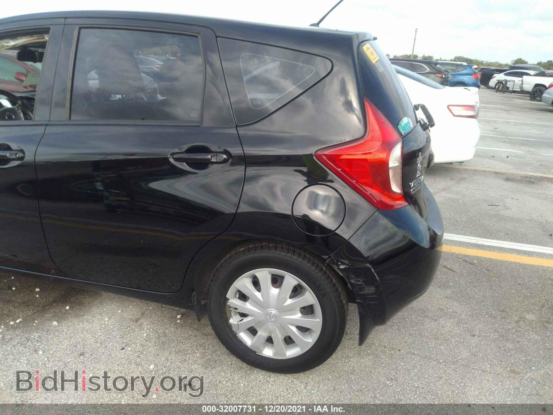 2015 NISSAN VERSA NOTE - VIN: 3N1CE2CP2FL399009 - Photo 6
