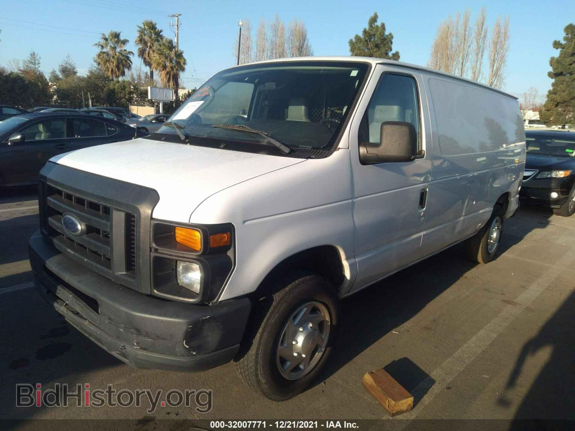 2012 FORD ECONOLINE CARGO VAN - VIN: 1FTNE1EW3CDA35560 - Фото 2