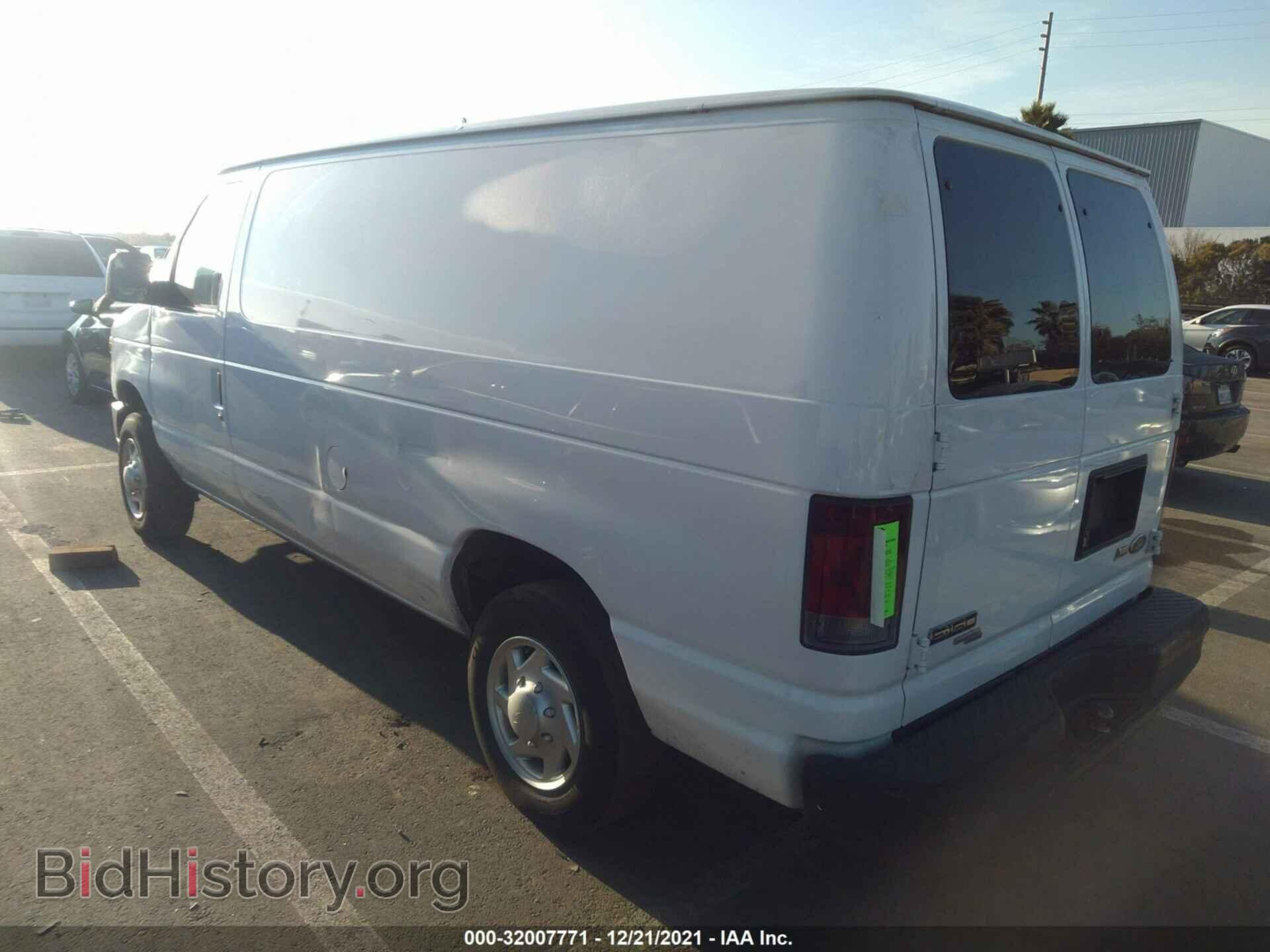 2012 FORD ECONOLINE CARGO VAN - VIN: 1FTNE1EW3CDA35560 - Фото 3