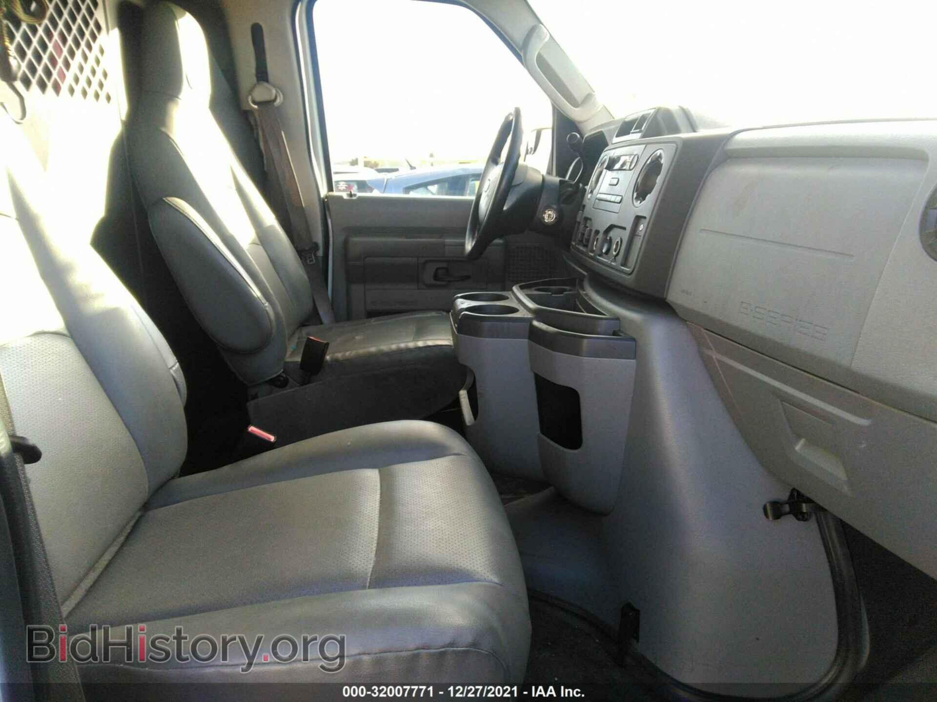2012 FORD ECONOLINE CARGO VAN - VIN: 1FTNE1EW3CDA35560 - Фото 5