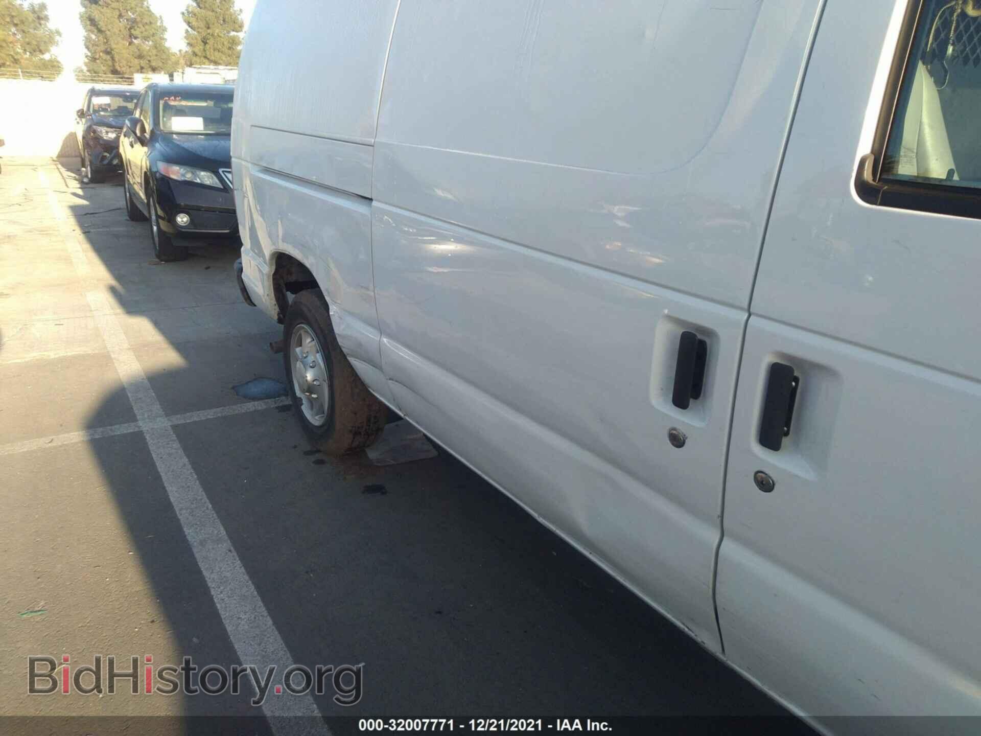 2012 FORD ECONOLINE CARGO VAN - VIN: 1FTNE1EW3CDA35560 - Фото 6