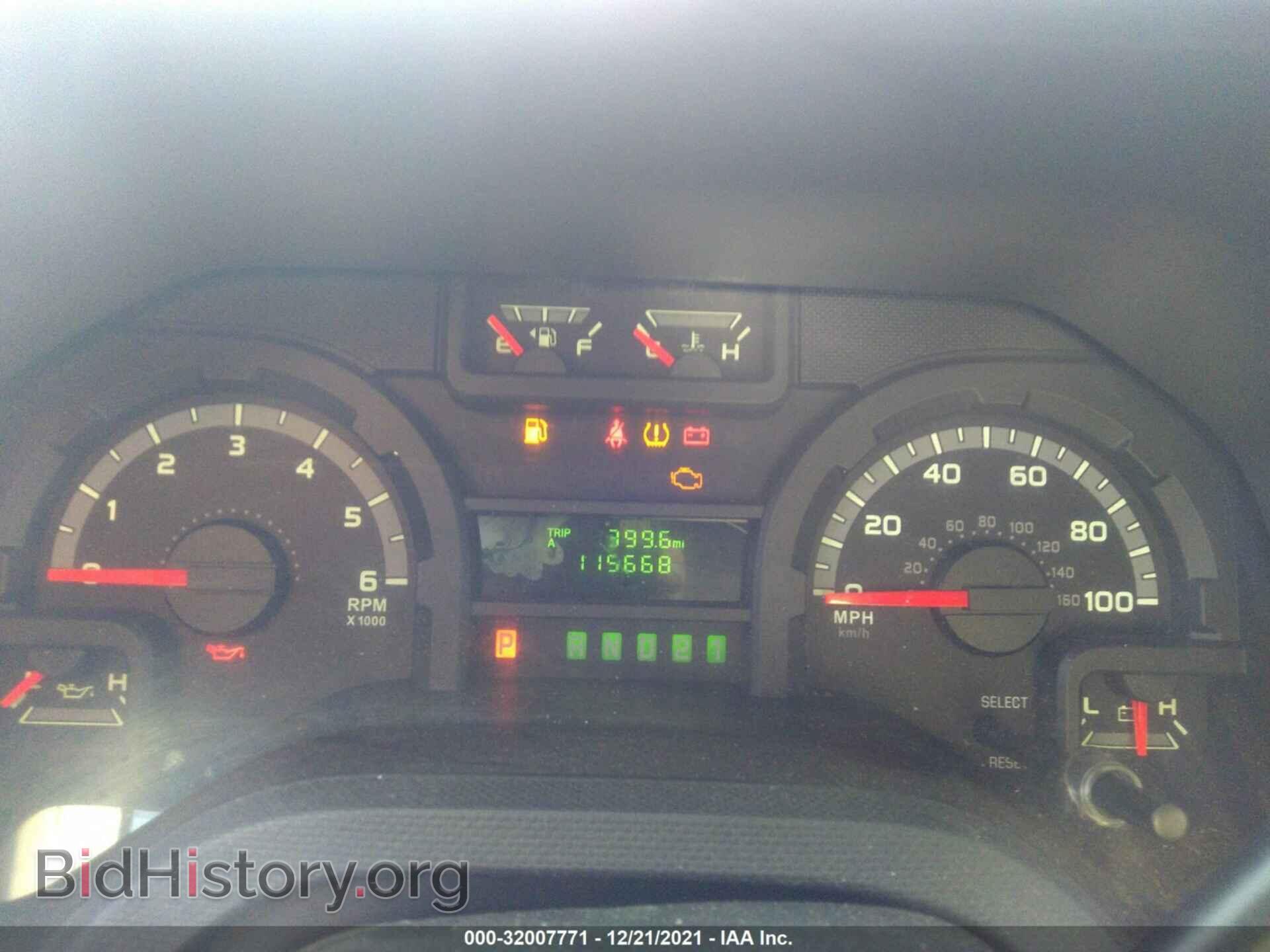 2012 FORD ECONOLINE CARGO VAN - VIN: 1FTNE1EW3CDA35560 - Фото 7