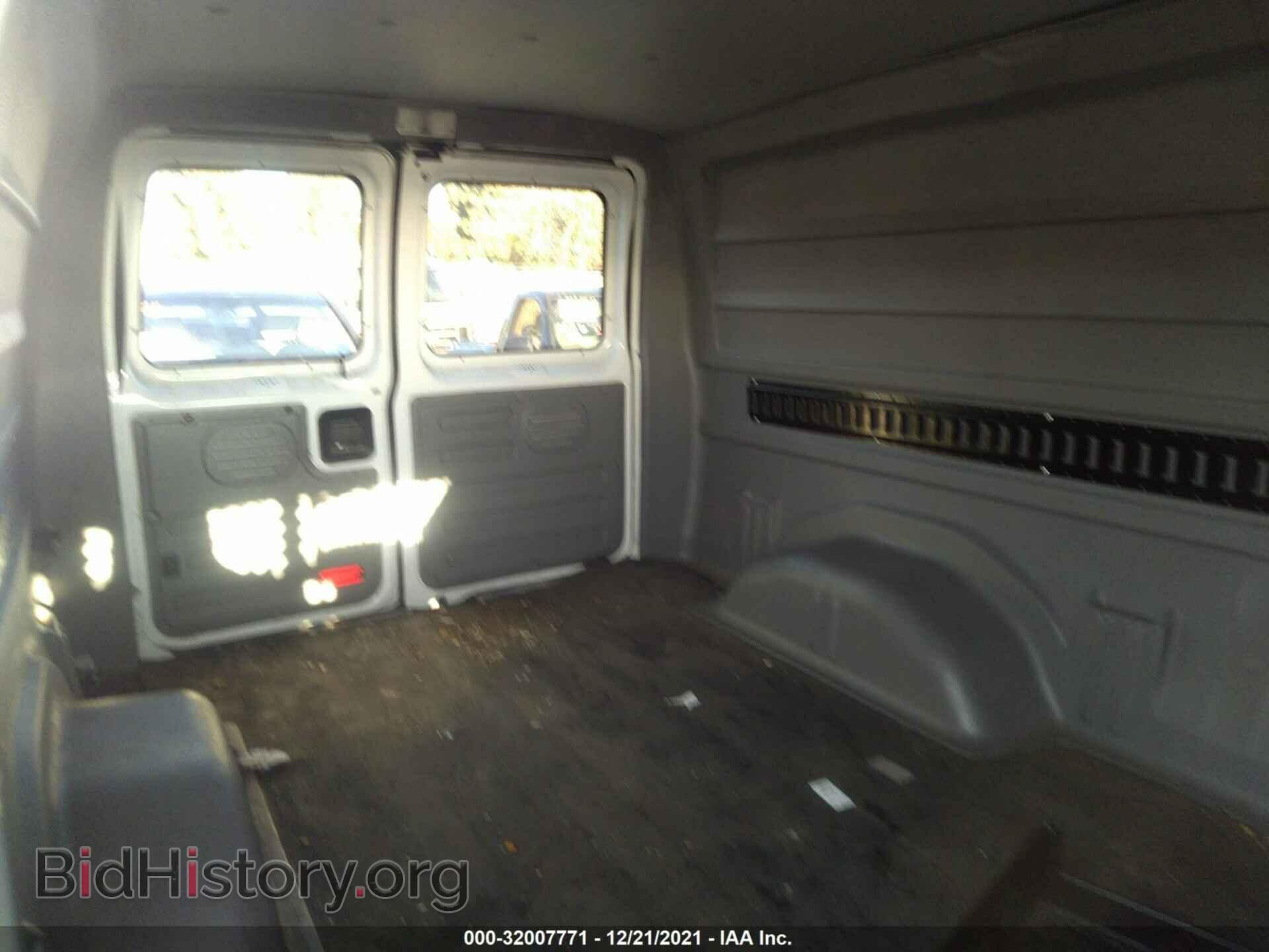 2012 FORD ECONOLINE CARGO VAN - VIN: 1FTNE1EW3CDA35560 - Фото 8
