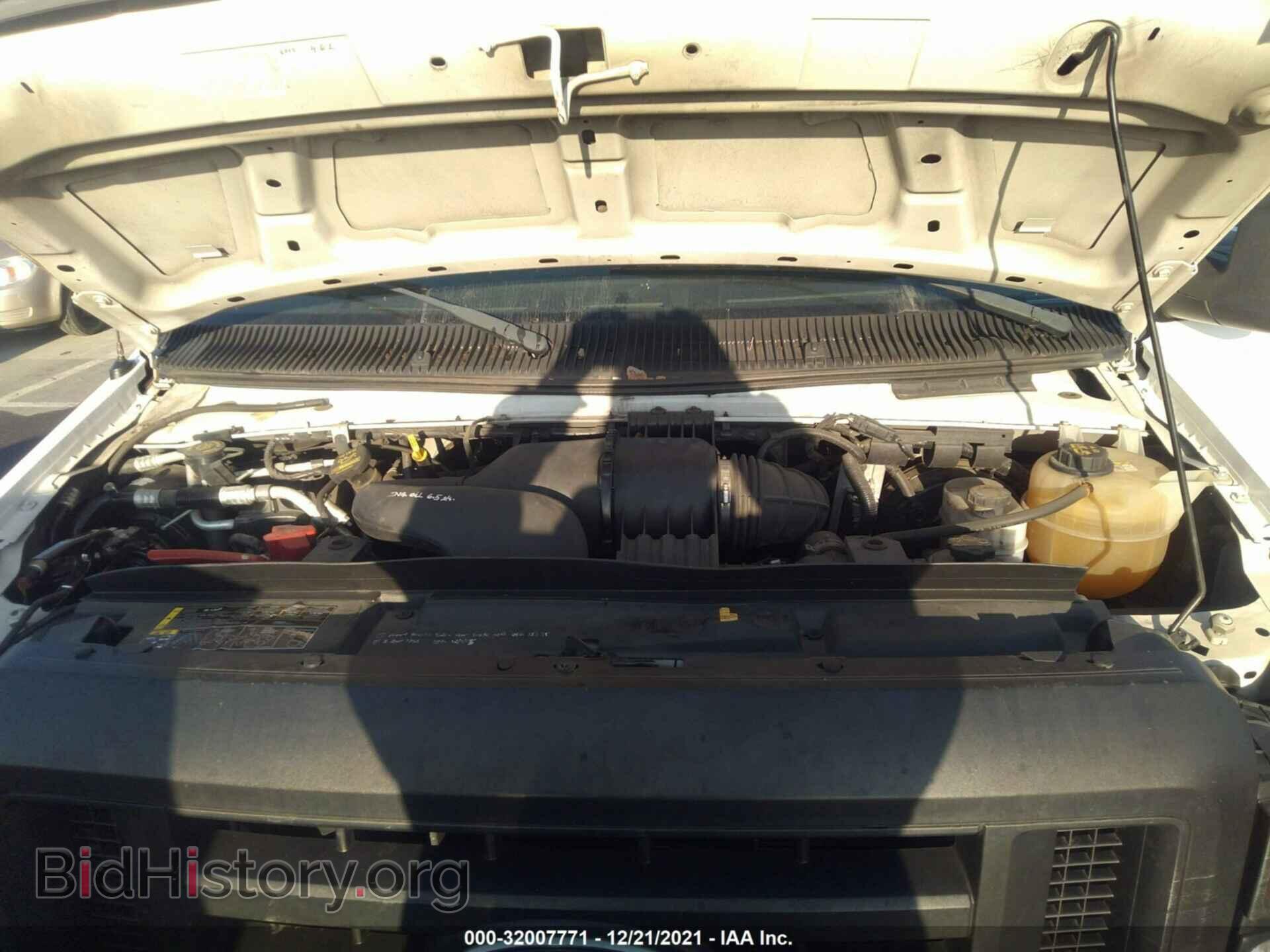 2012 FORD ECONOLINE CARGO VAN - VIN: 1FTNE1EW3CDA35560 - Фото 10