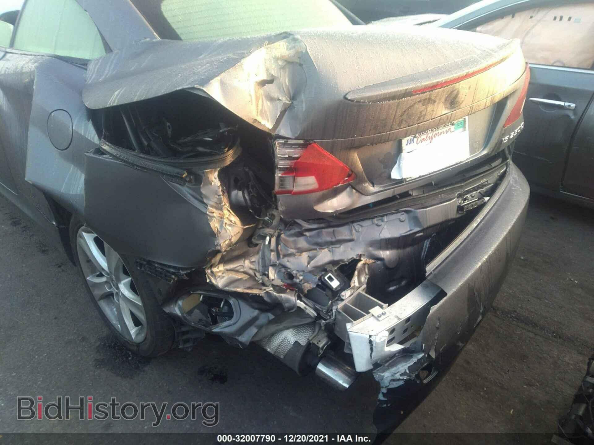 2015 LEXUS IS 250C - VIN: JTHFF2C20F2532569 - Фото 6
