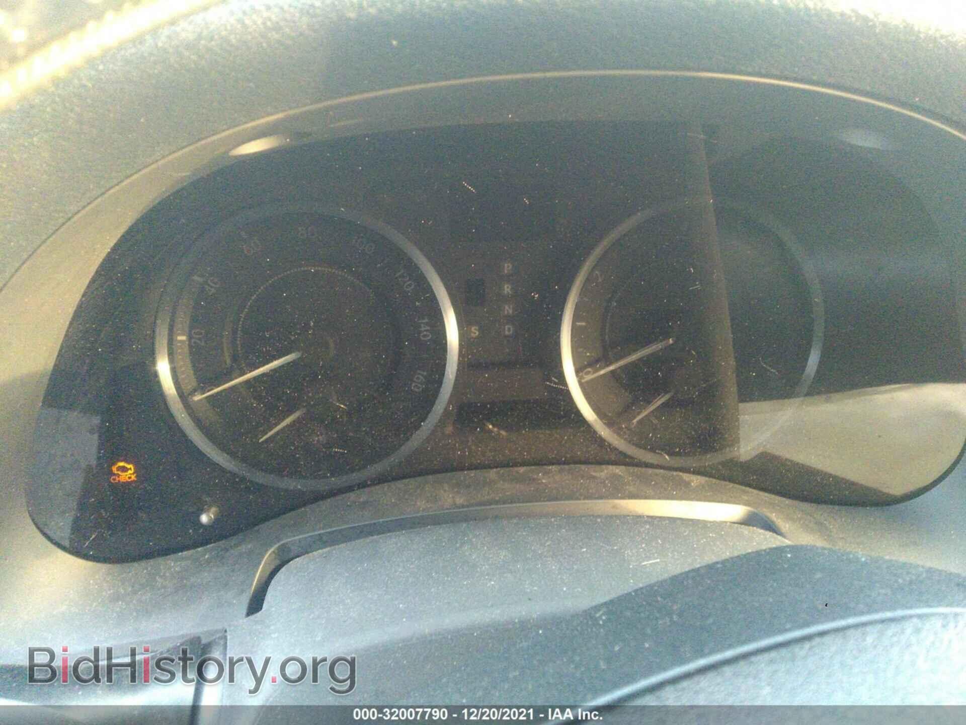 2015 LEXUS IS 250C - VIN: JTHFF2C20F2532569 - Фото 7