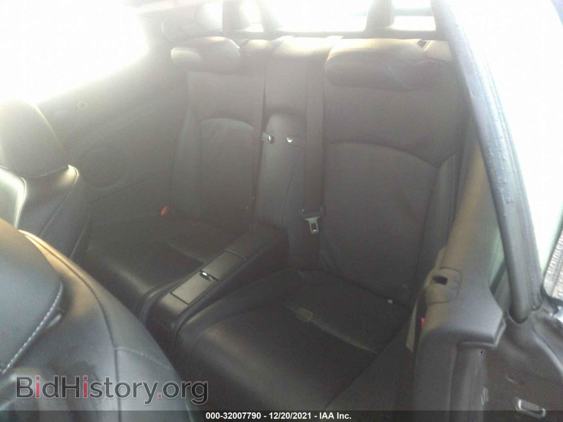 2015 LEXUS IS 250C - VIN: JTHFF2C20F2532569 - Фото 8