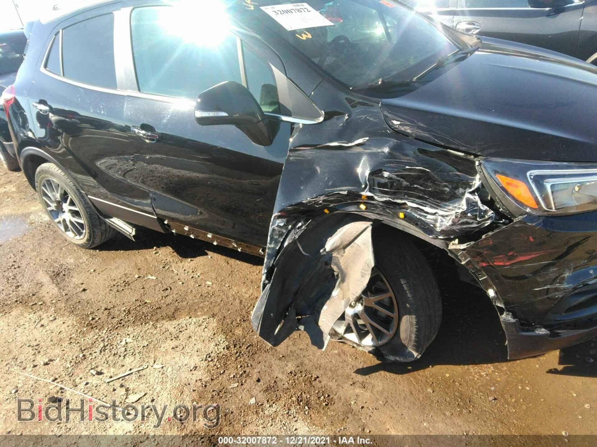 2018 BUICK ENCORE - VIN: KL4CJ2SB9JB683028 - Фото 6