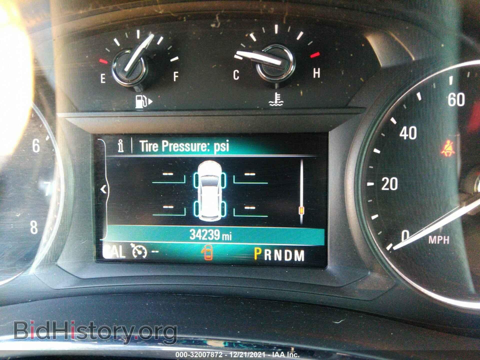 2018 BUICK ENCORE - VIN: KL4CJ2SB9JB683028 - Фото 7