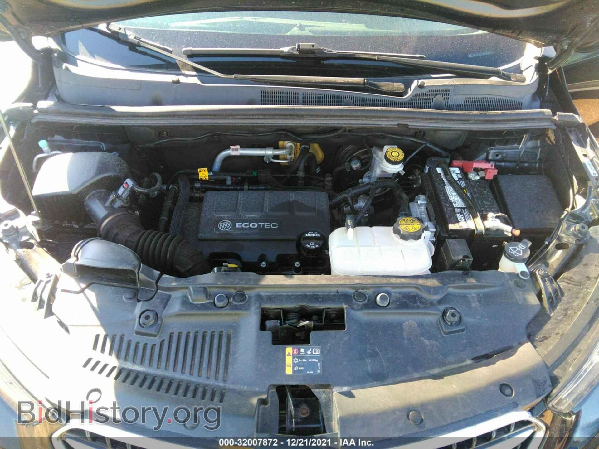 2018 BUICK ENCORE - VIN: KL4CJ2SB9JB683028 - Фото 10