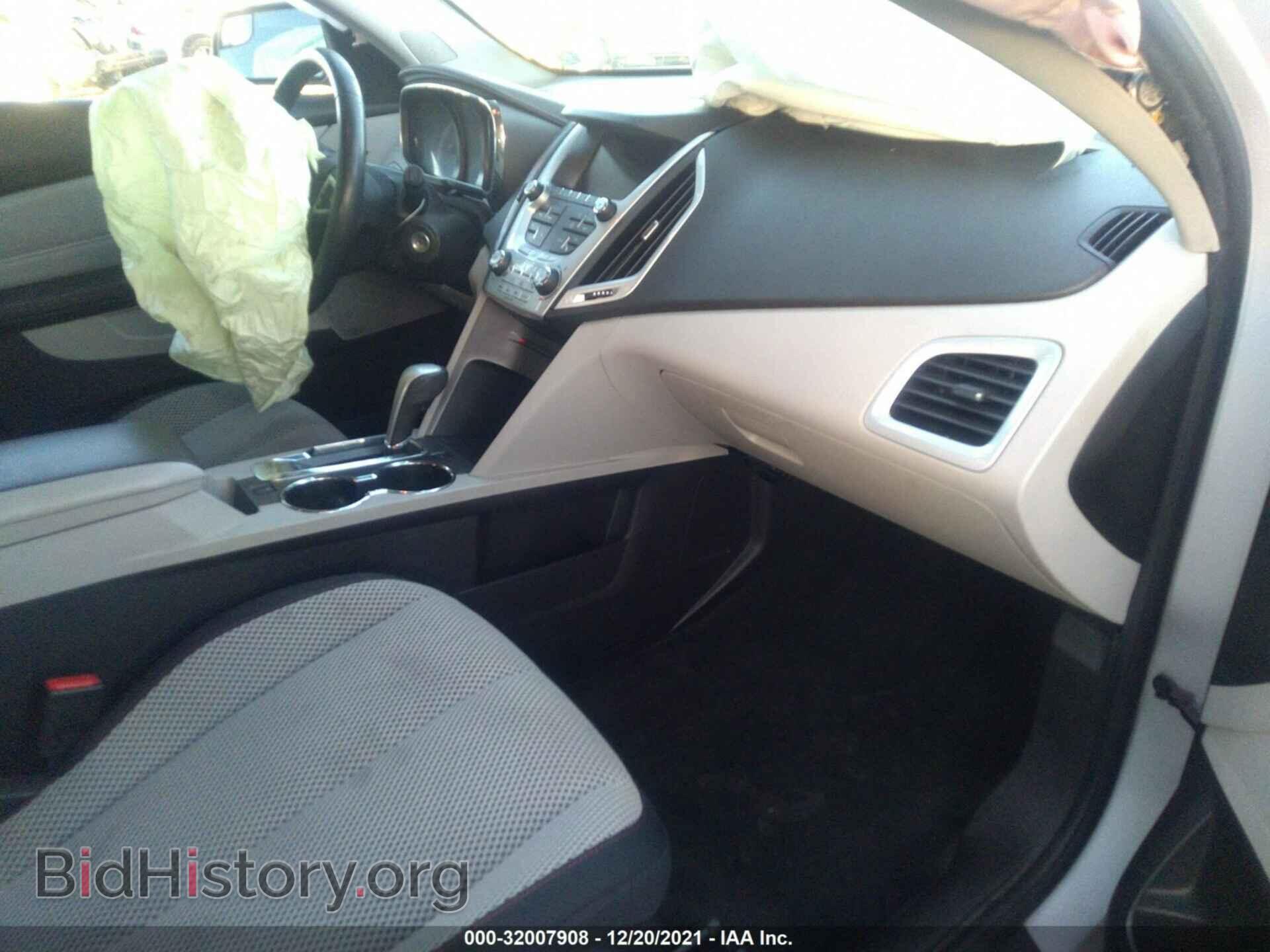 2012 GMC TERRAIN - VIN: 2GKALSEK8C6194665 - Фото 5