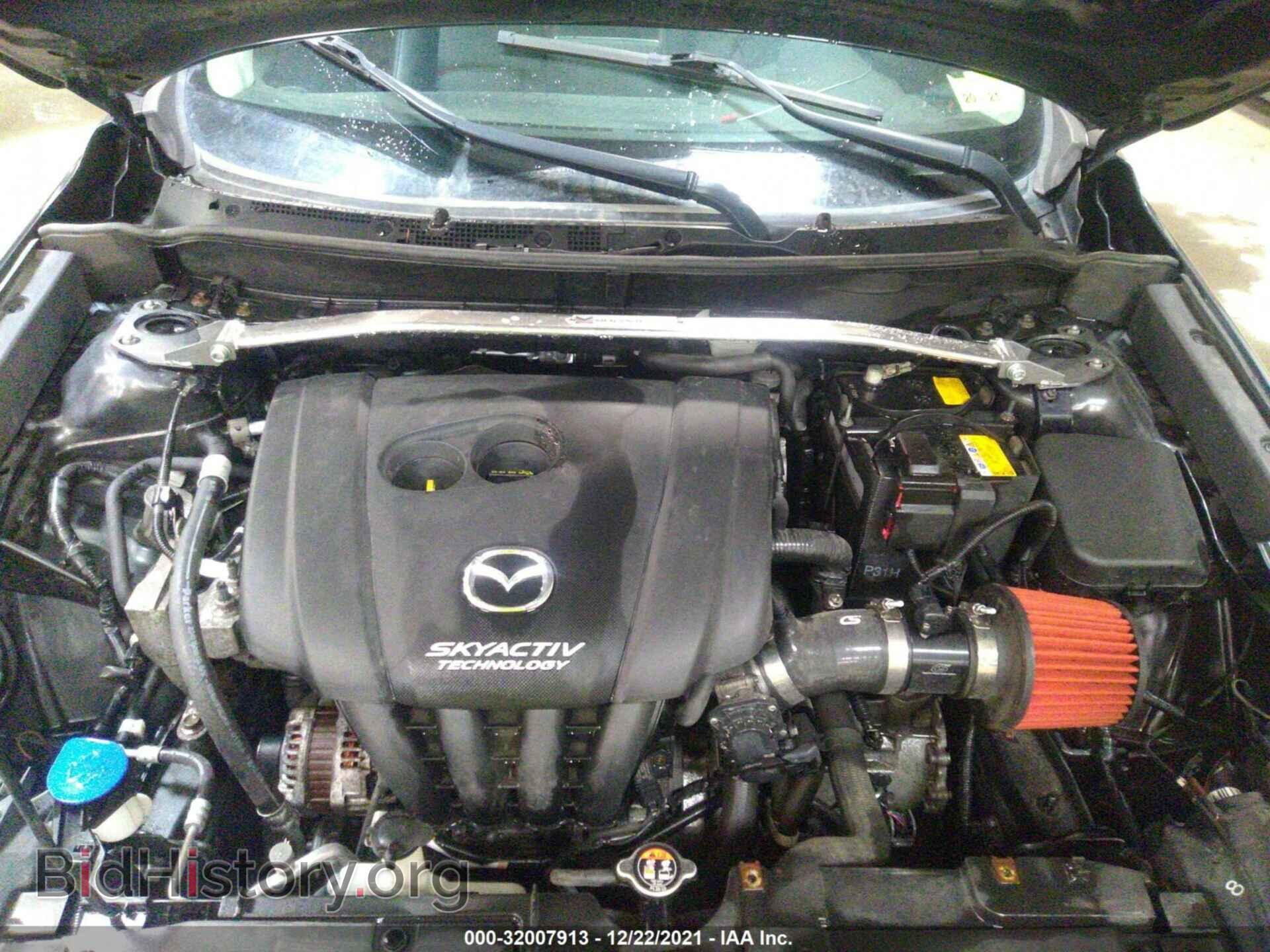 2016 MAZDA CX-3 - VIN: JM1DKFC75G0136545 - Фото 10