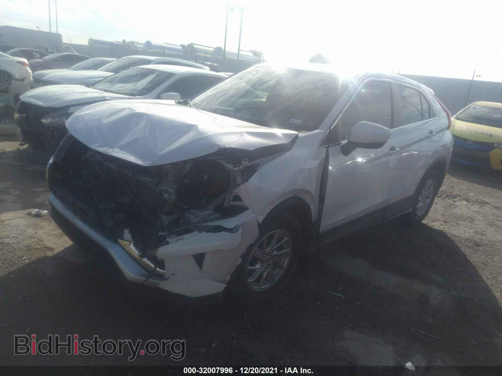 2018 MITSUBISHI ECLIPSE CROSS - VIN: JA4AT3AA6JZ062661 - Фото 2