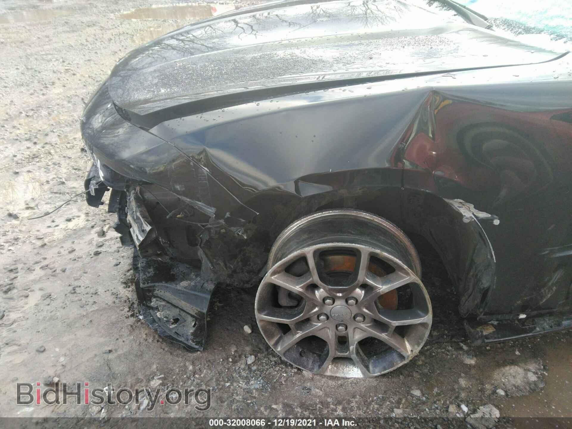 2015 DODGE CHARGER - VIN: 2C3CDXFG3FH884247 - Фото 6