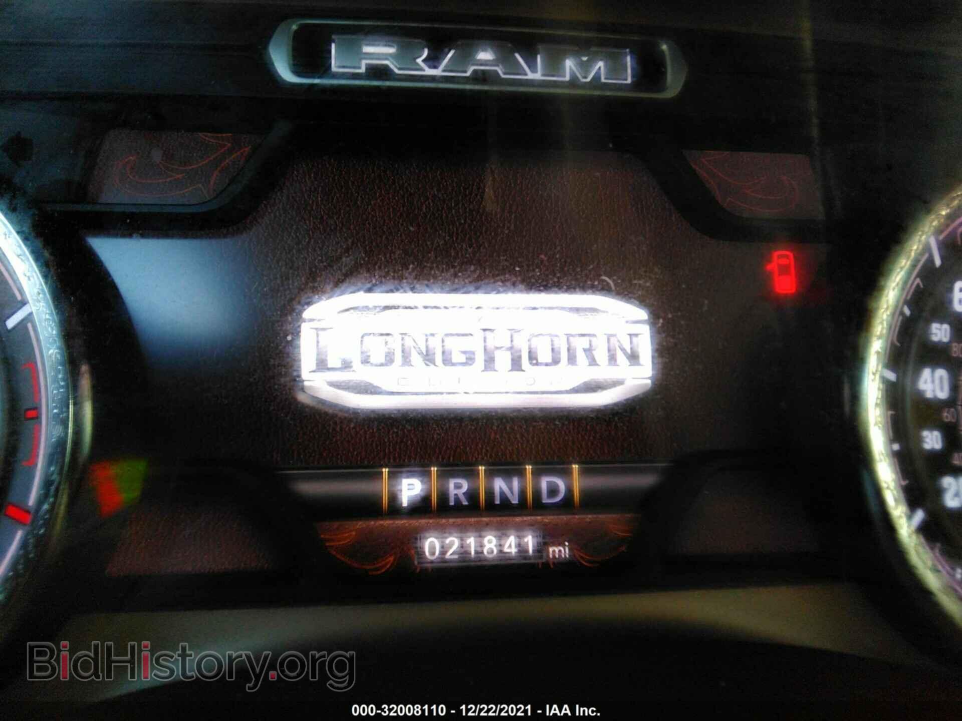 2020 RAM 3500 - VIN: 3C63RRNL2LG254651 - Фото 6
