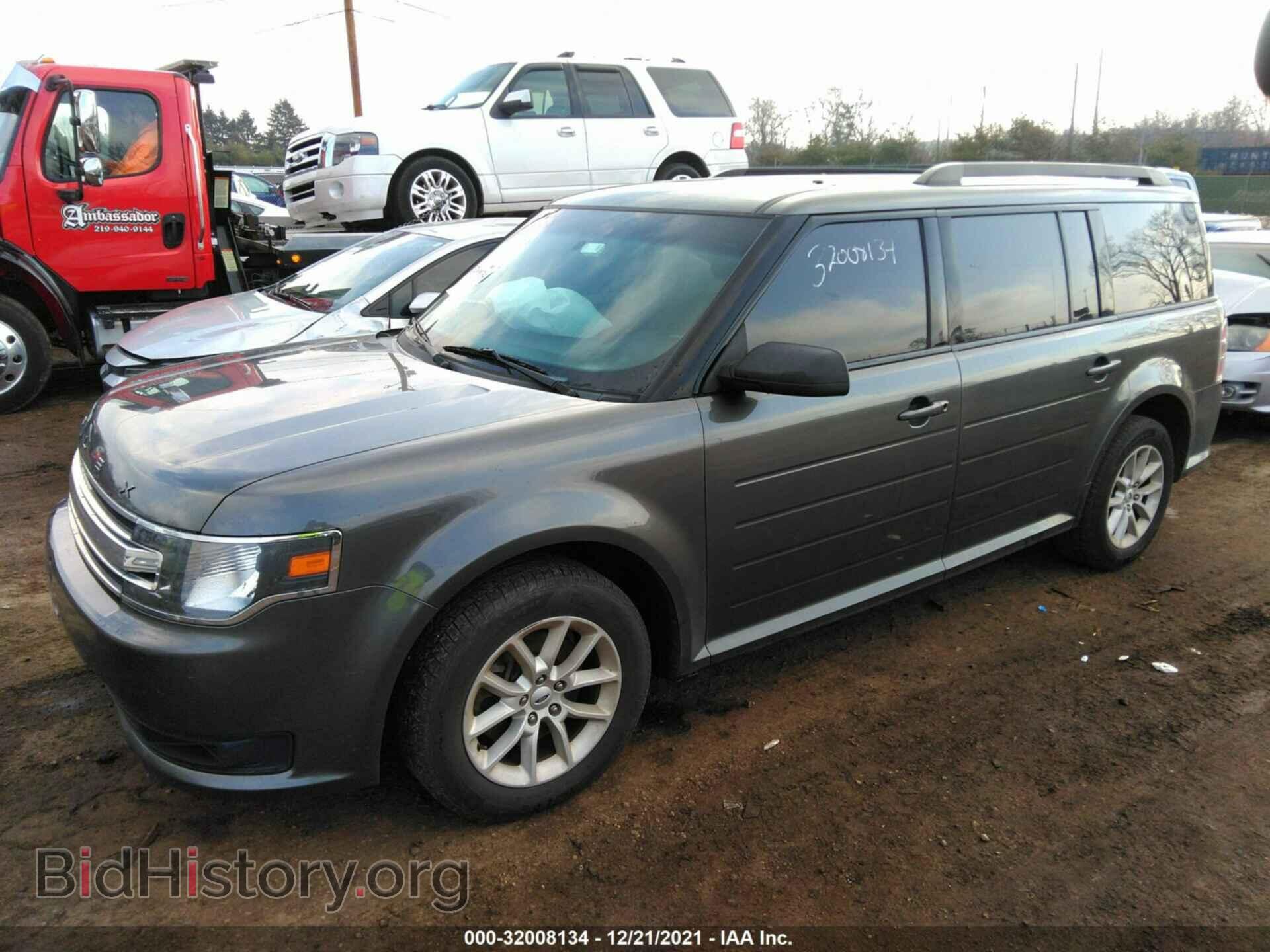 2016 FORD FLEX - VIN: 2FMGK5B86GBA14546 - Photo 2