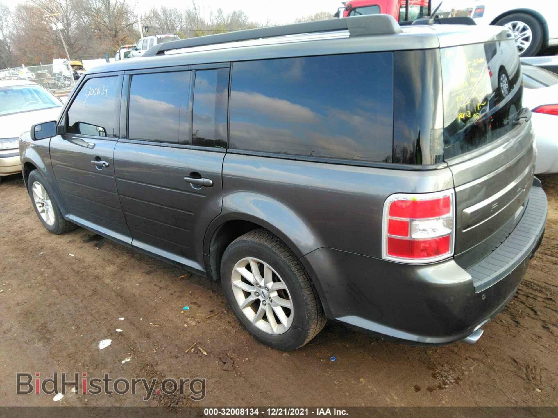 2016 FORD FLEX - VIN: 2FMGK5B86GBA14546 - Photo 3