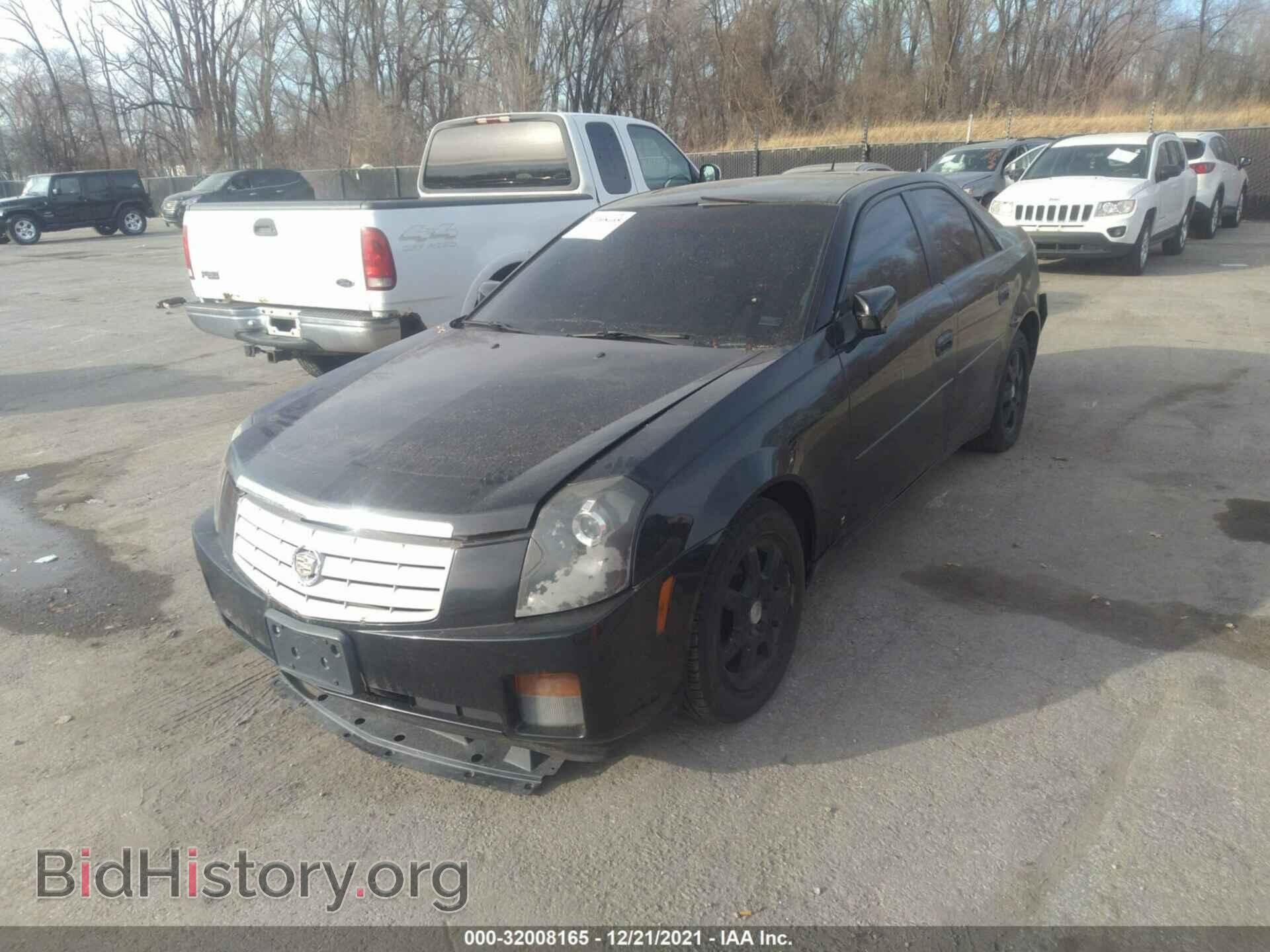 2006 CADILLAC CTS - VIN: 1G6DP577960189479 - Фото 2