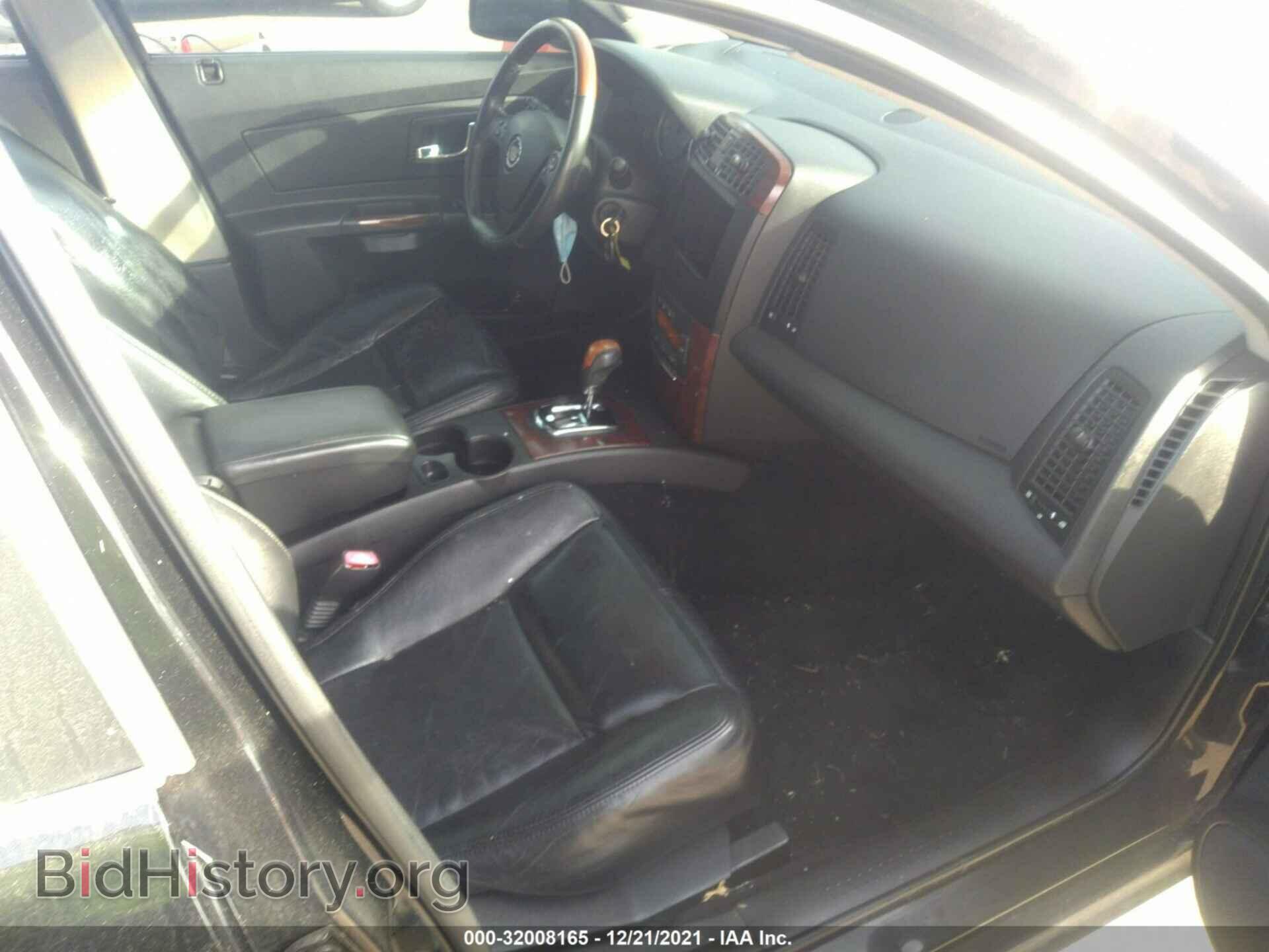 2006 CADILLAC CTS - VIN: 1G6DP577960189479 - Фото 5
