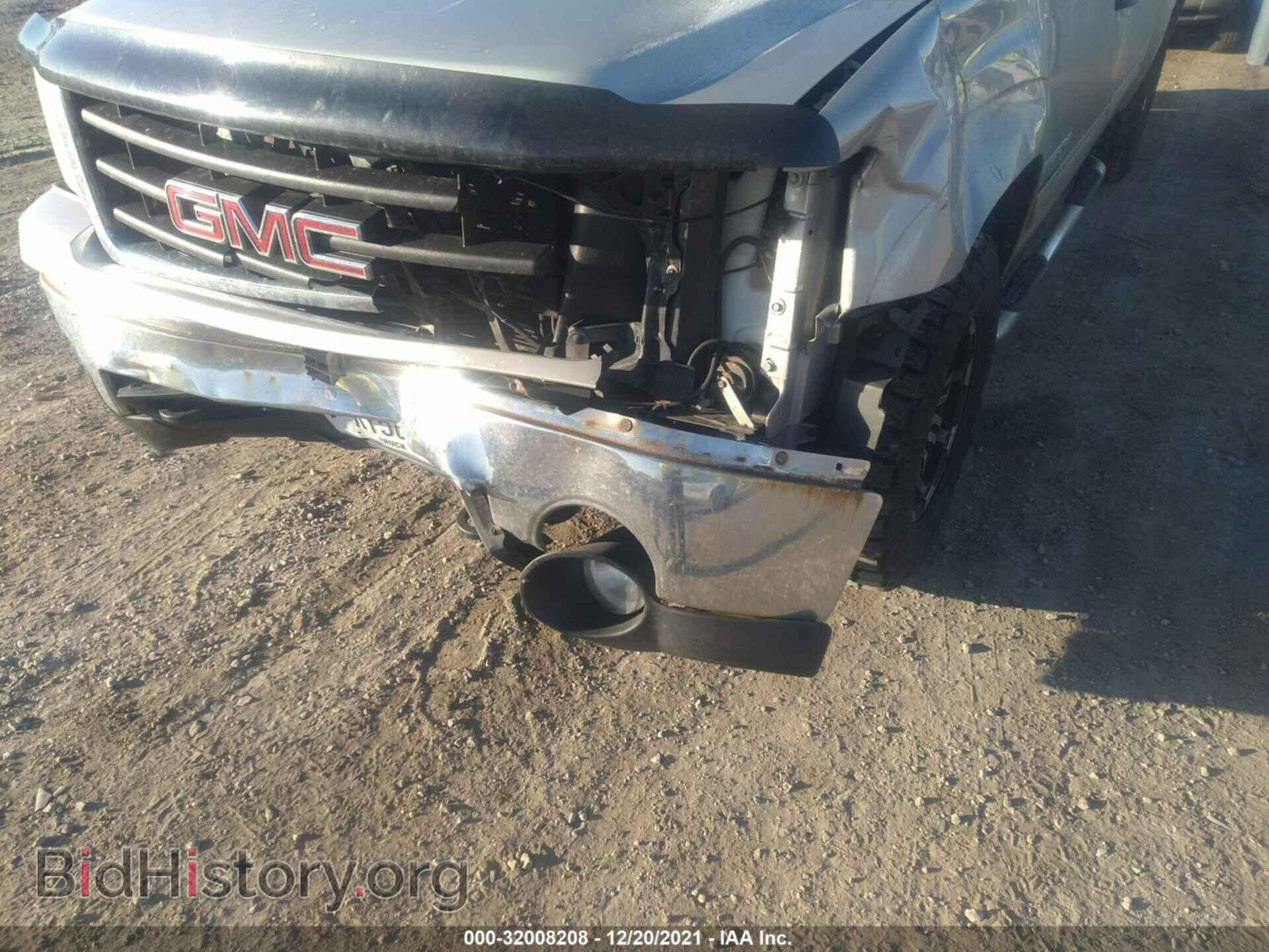 2008 GMC SIERRA 1500 - VIN: 2GTEK133681193850 - Фото 6