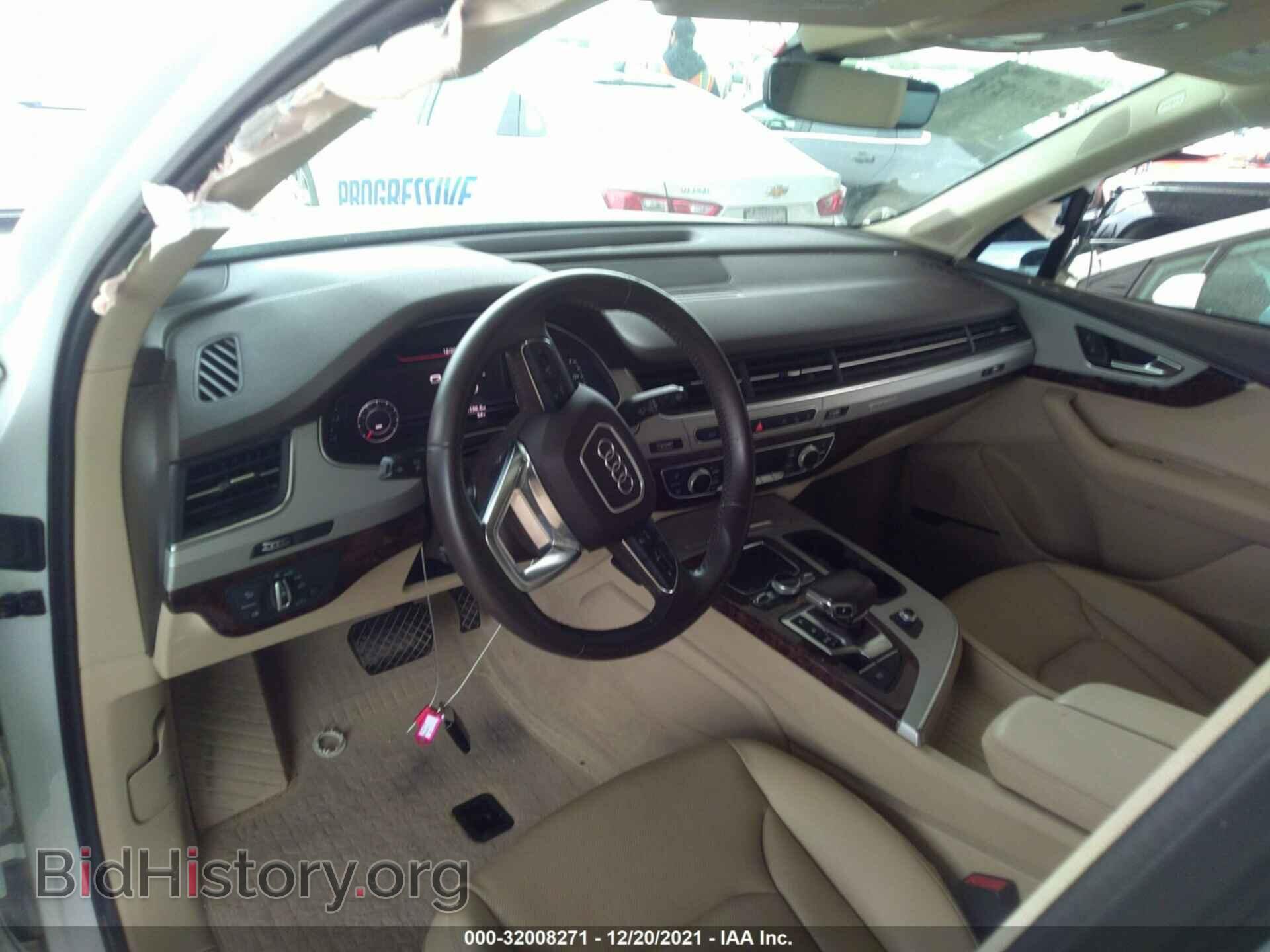 2018 AUDI Q7 - VIN: WA1LHAF71JD028359 - Photo 5