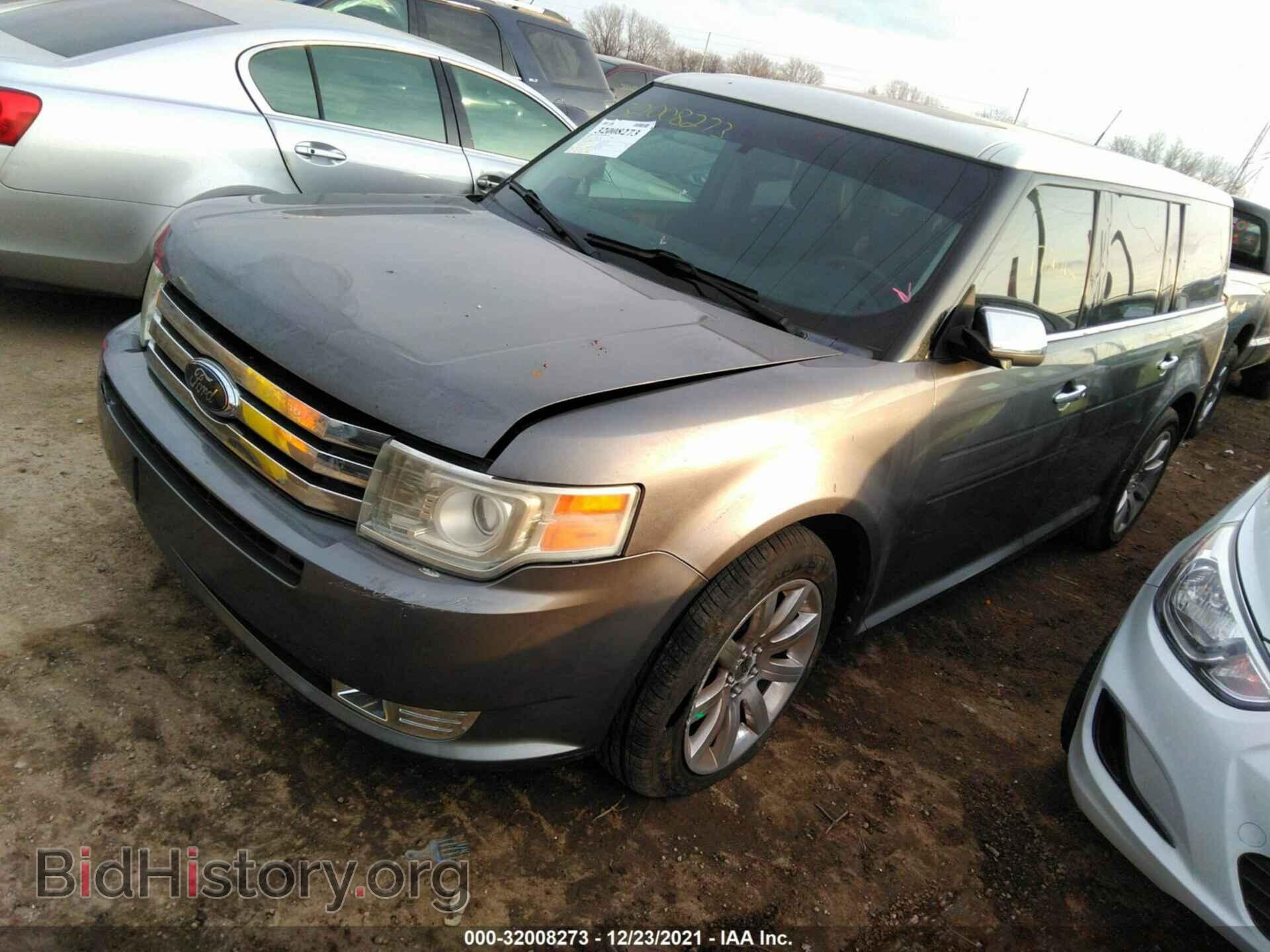 2009 FORD FLEX - VIN: 2FMDK53CX9BA25039 - Фото 2