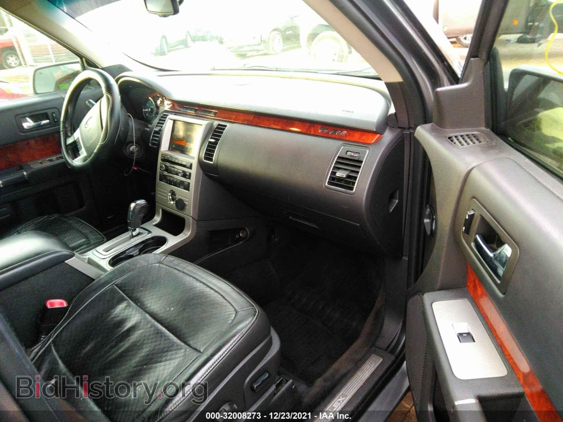 2009 FORD FLEX - VIN: 2FMDK53CX9BA25039 - Фото 5
