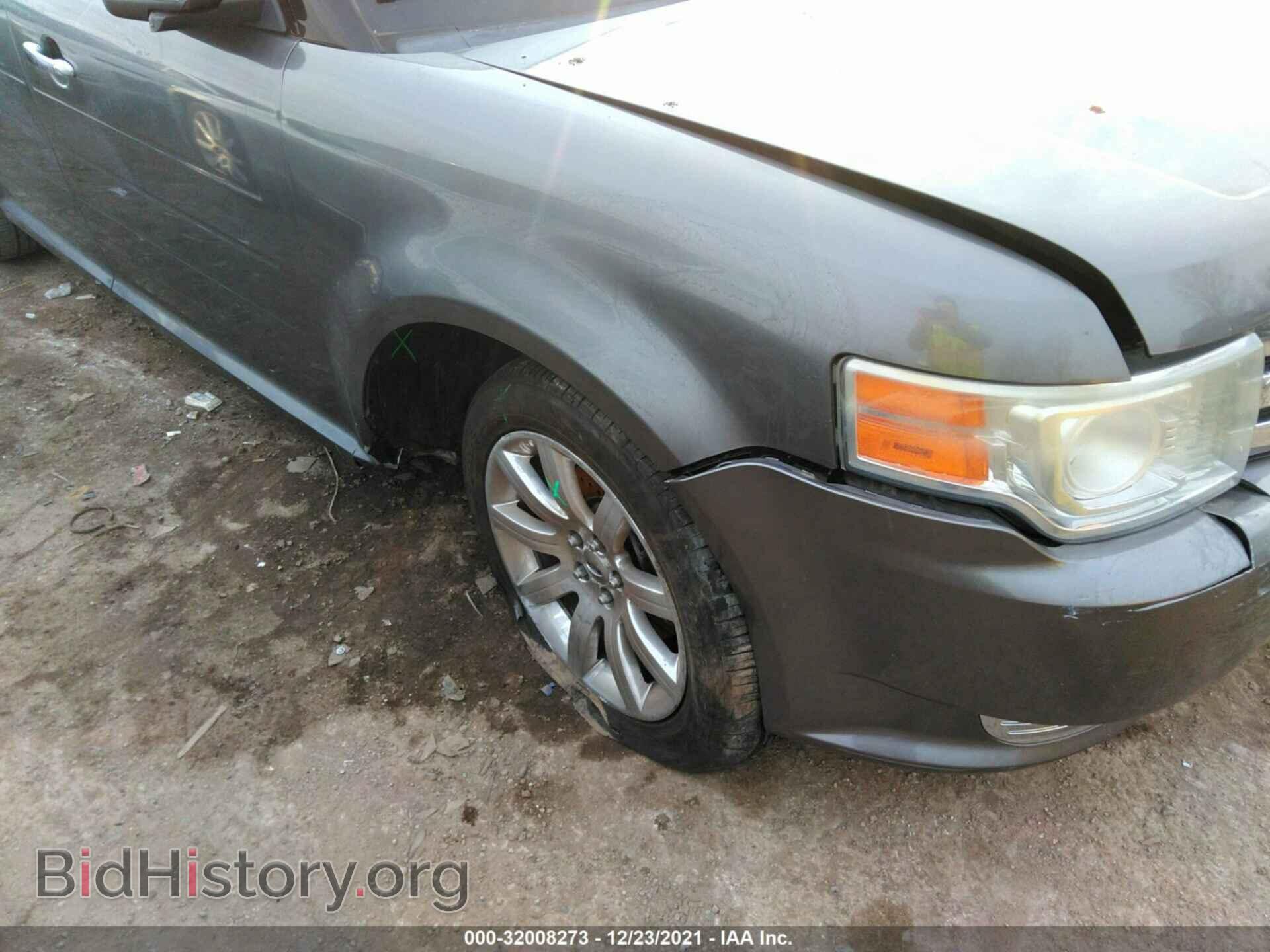 2009 FORD FLEX - VIN: 2FMDK53CX9BA25039 - Фото 6