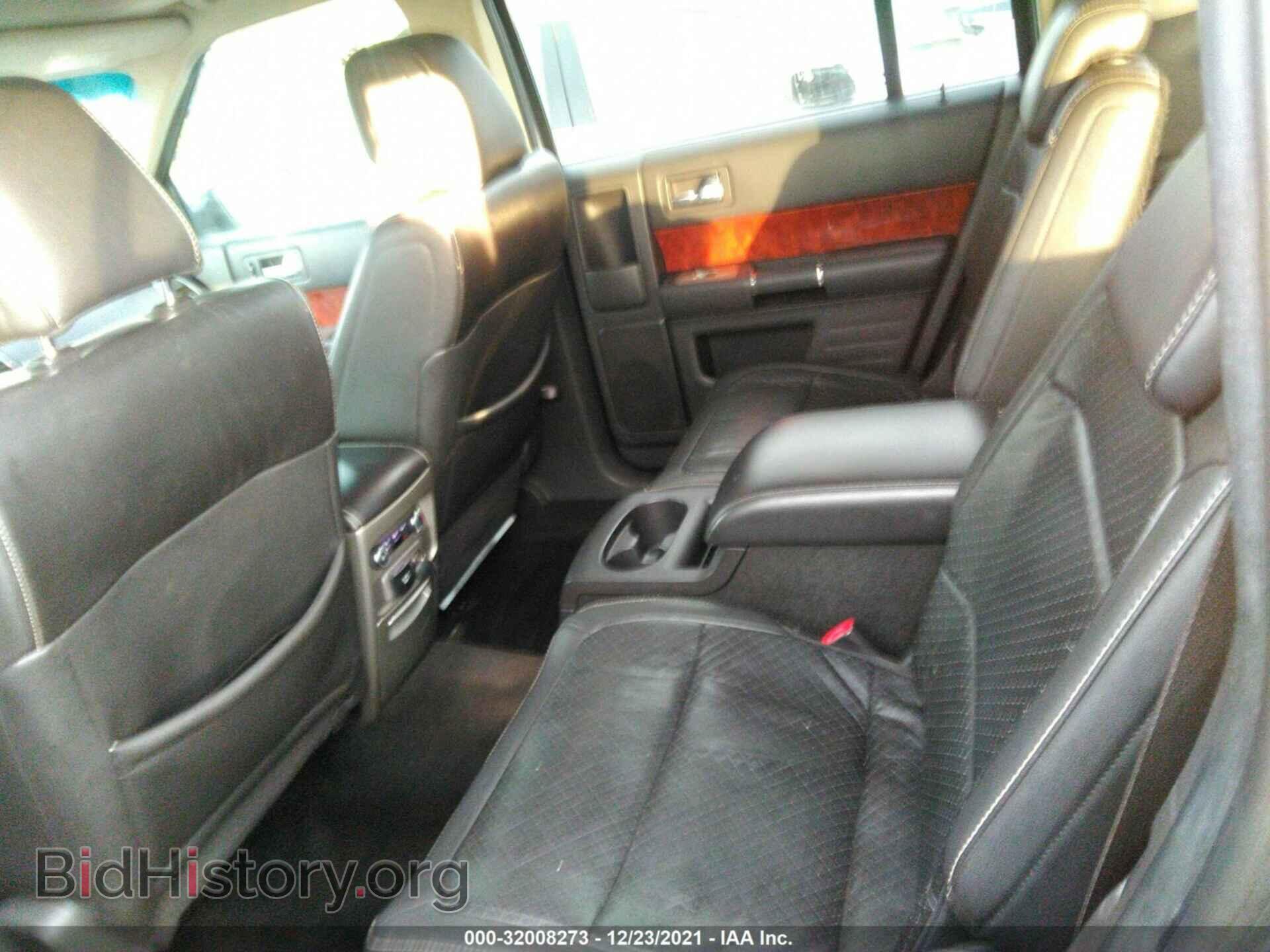 2009 FORD FLEX - VIN: 2FMDK53CX9BA25039 - Фото 8