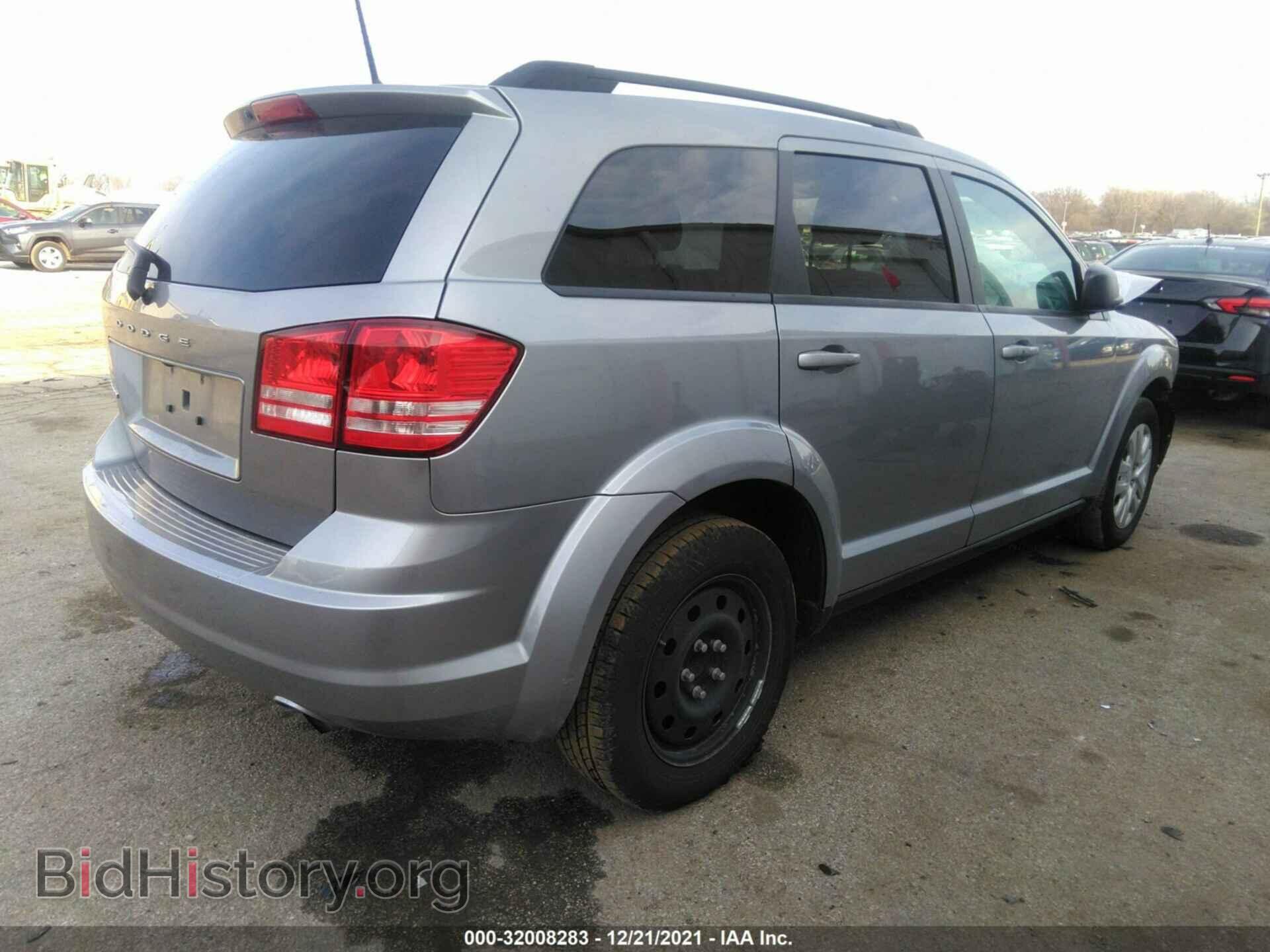 2018 DODGE JOURNEY - VIN: 3C4PDCAB2JT520399 - Photo 4