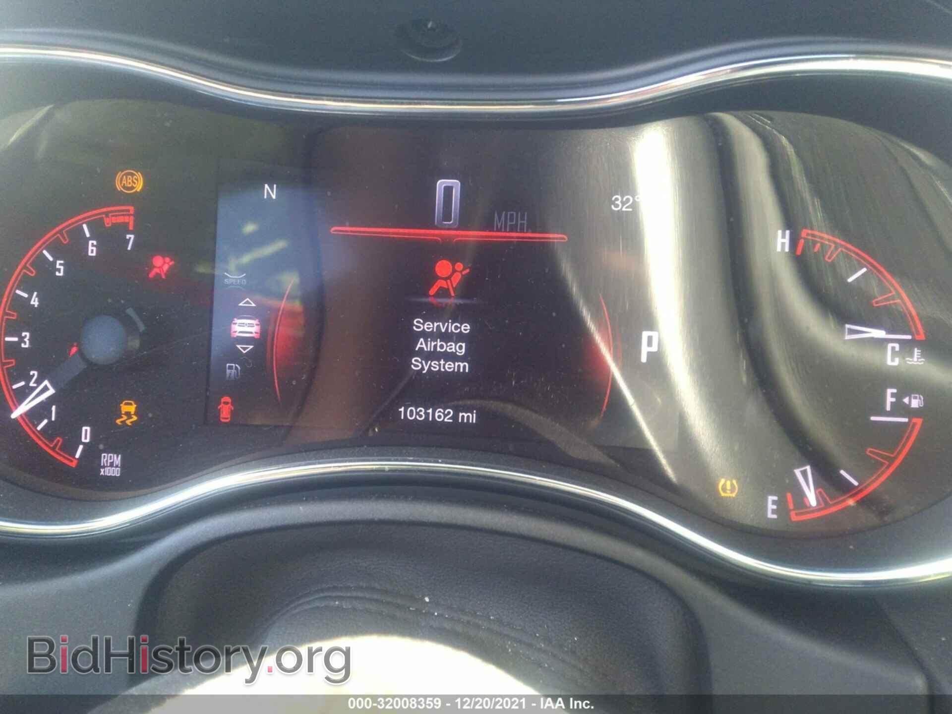 2016 DODGE DURANGO - VIN: 1C4RDJDG2GC375034 - Photo 7