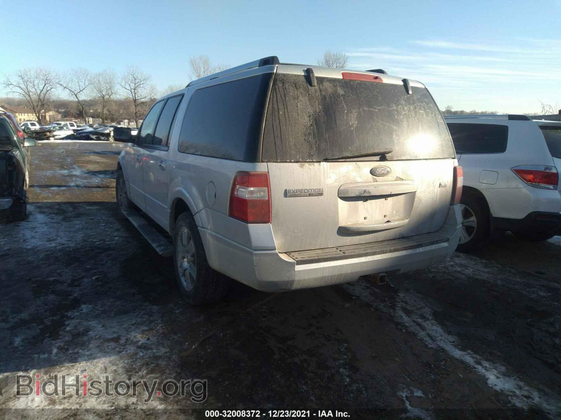 2010 FORD EXPEDITION EL - VIN: 1FMJK2A59AEB57904 - Фото 3